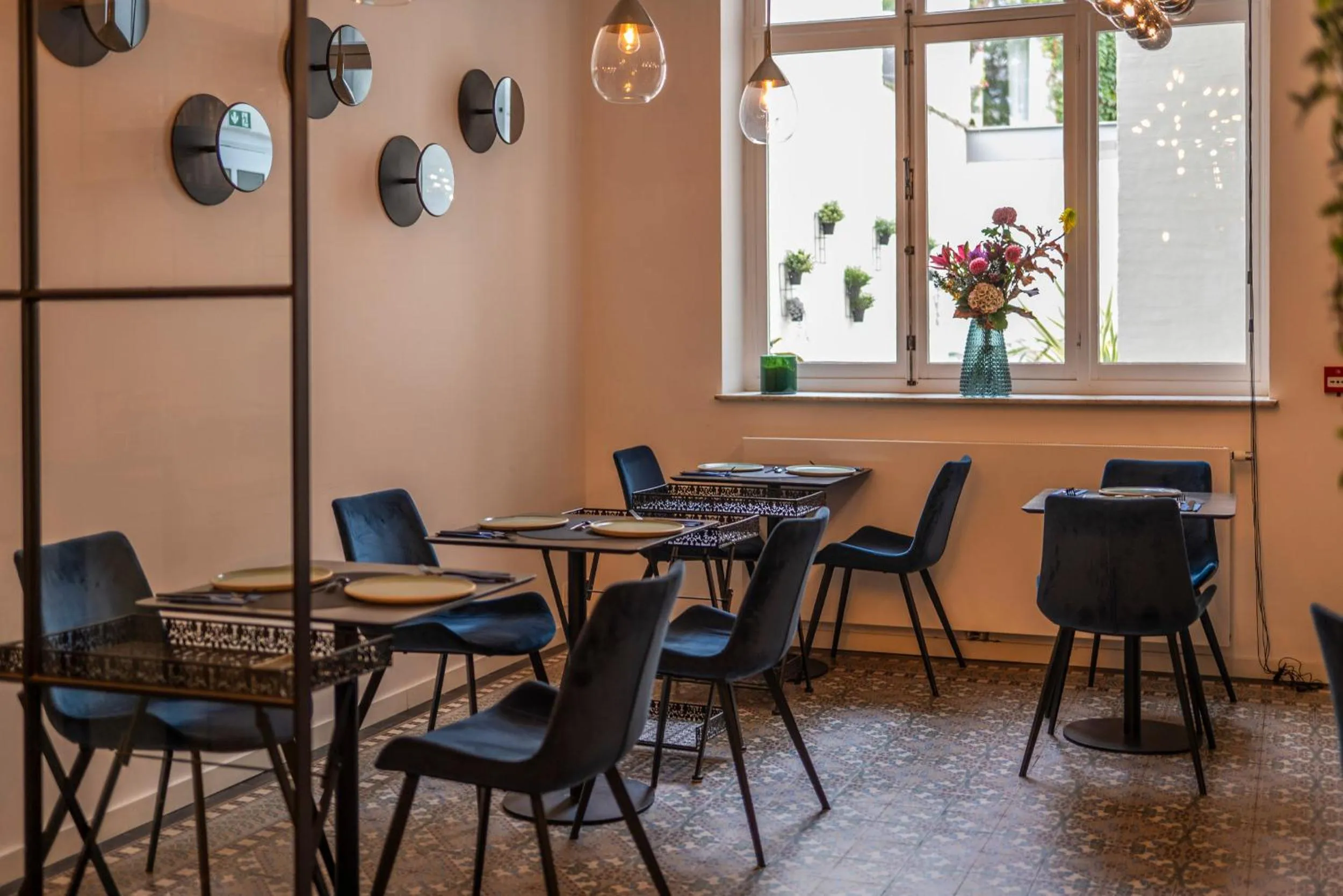 Breakfast in B&B Achilles