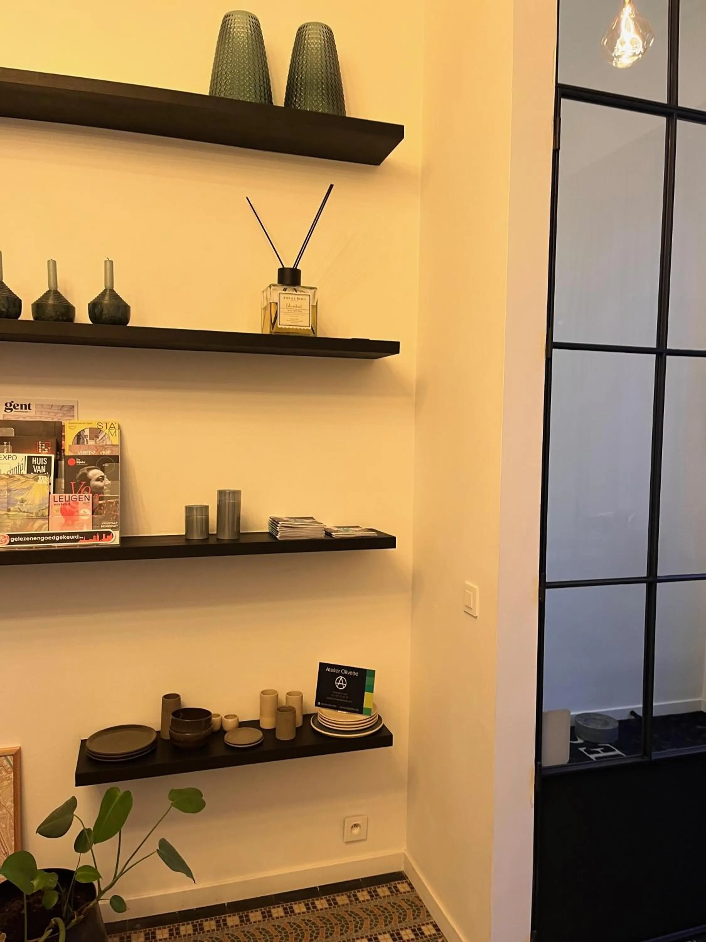 Breakfast in B&B Achilles