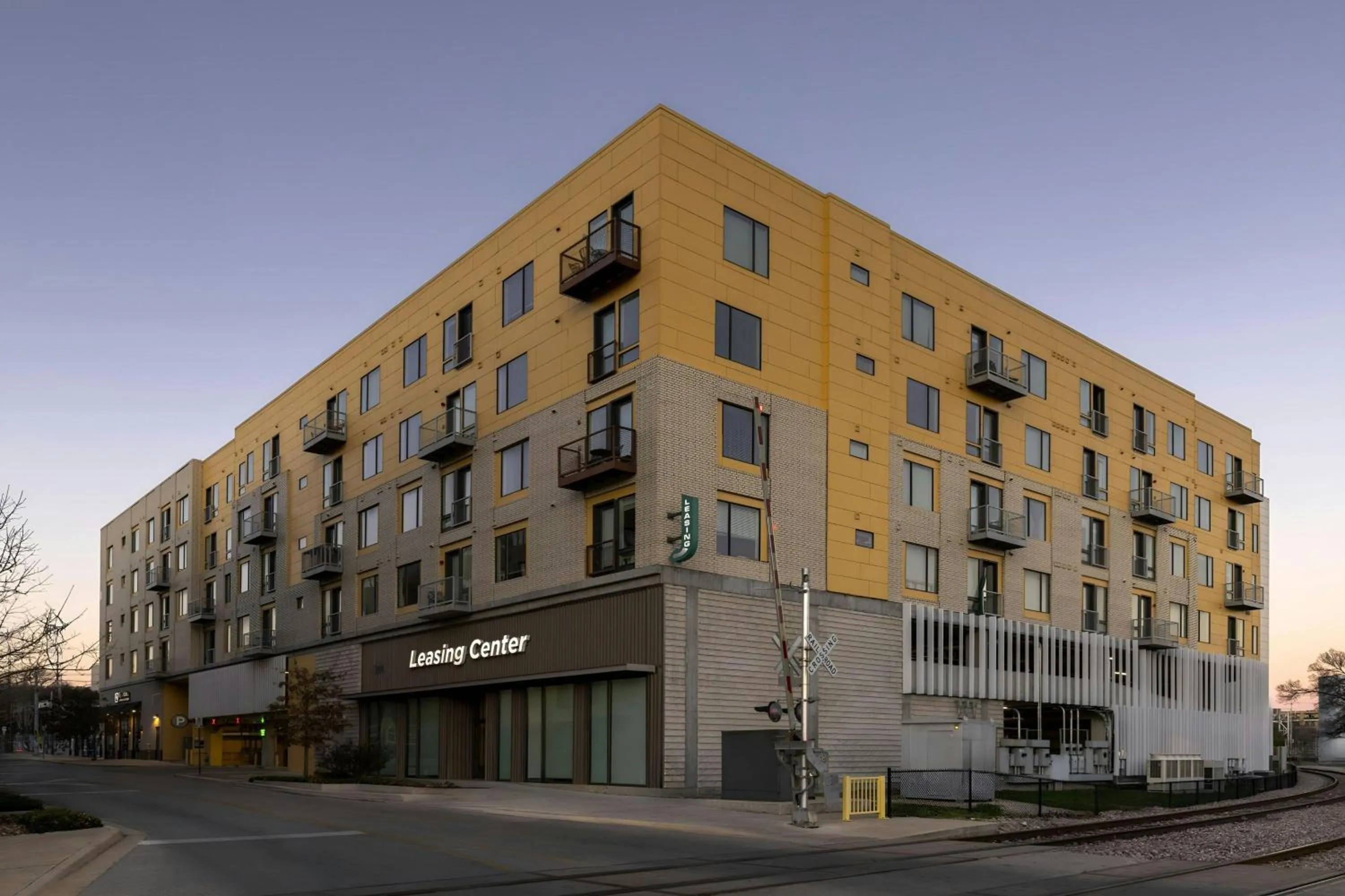 View (from property/room) in Sonder by Marriott Bonvoy East 5th Apartments East Austin