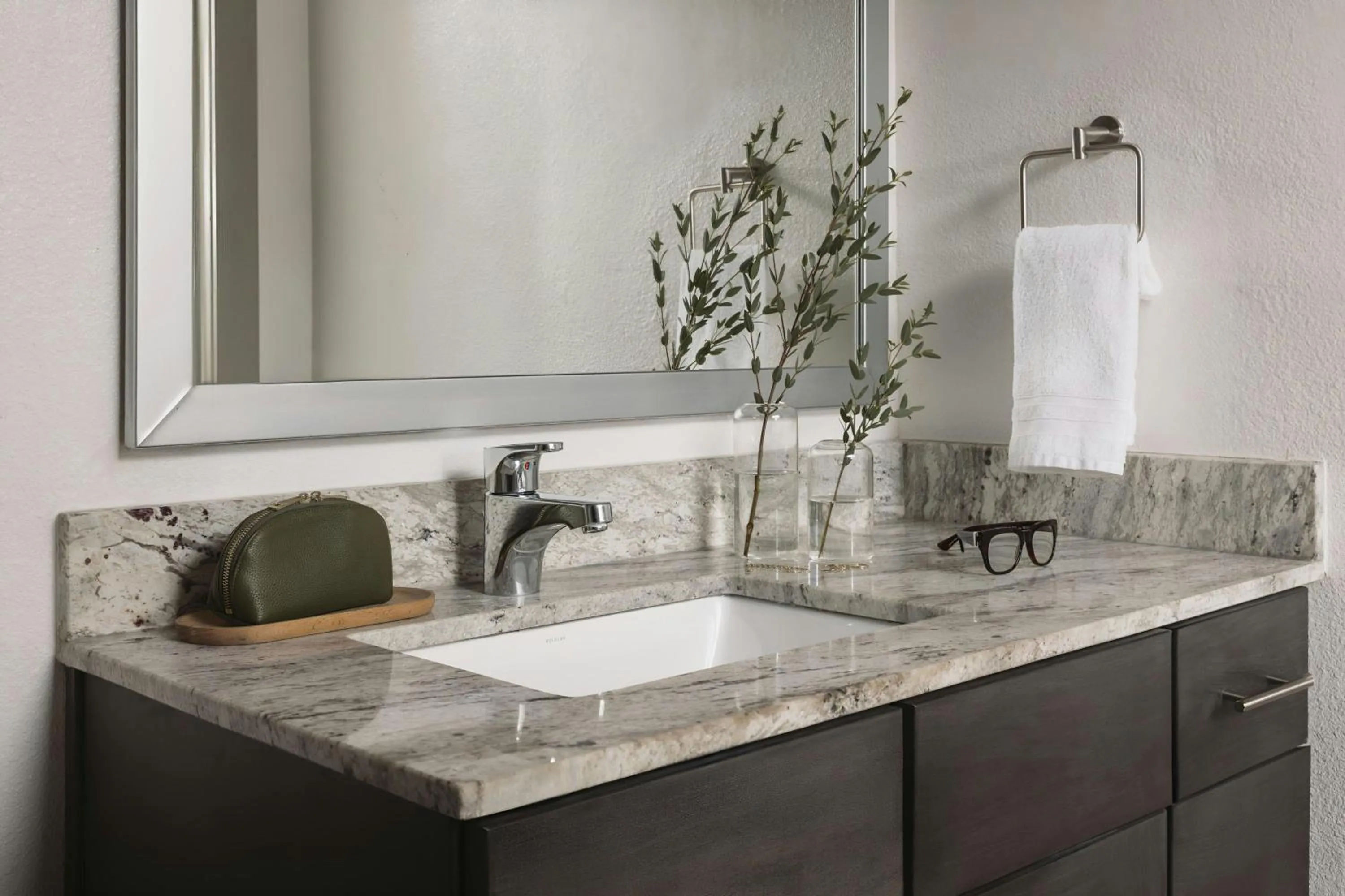 Bathroom in Sonder by Marriott Bonvoy East 5th Apartments East Austin