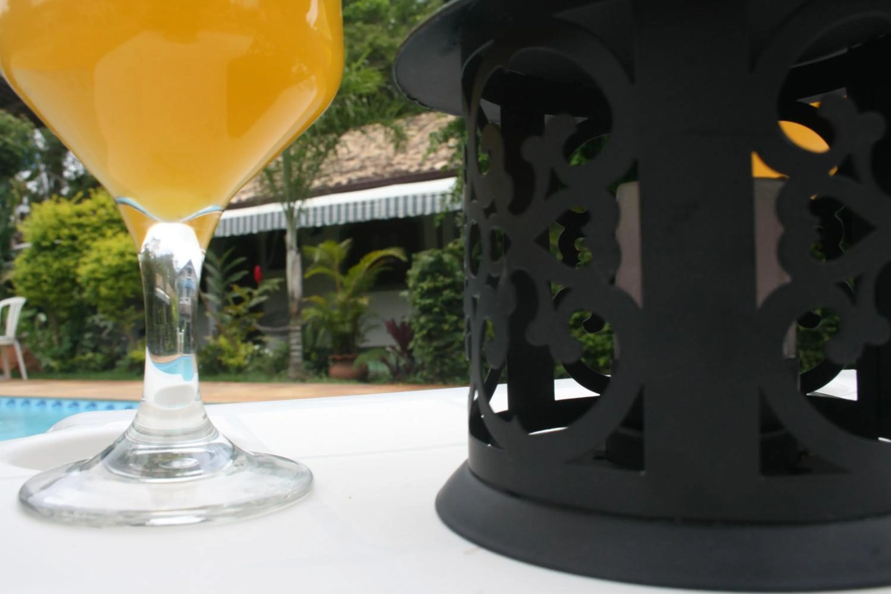 Drinks in Pousada do Marujo