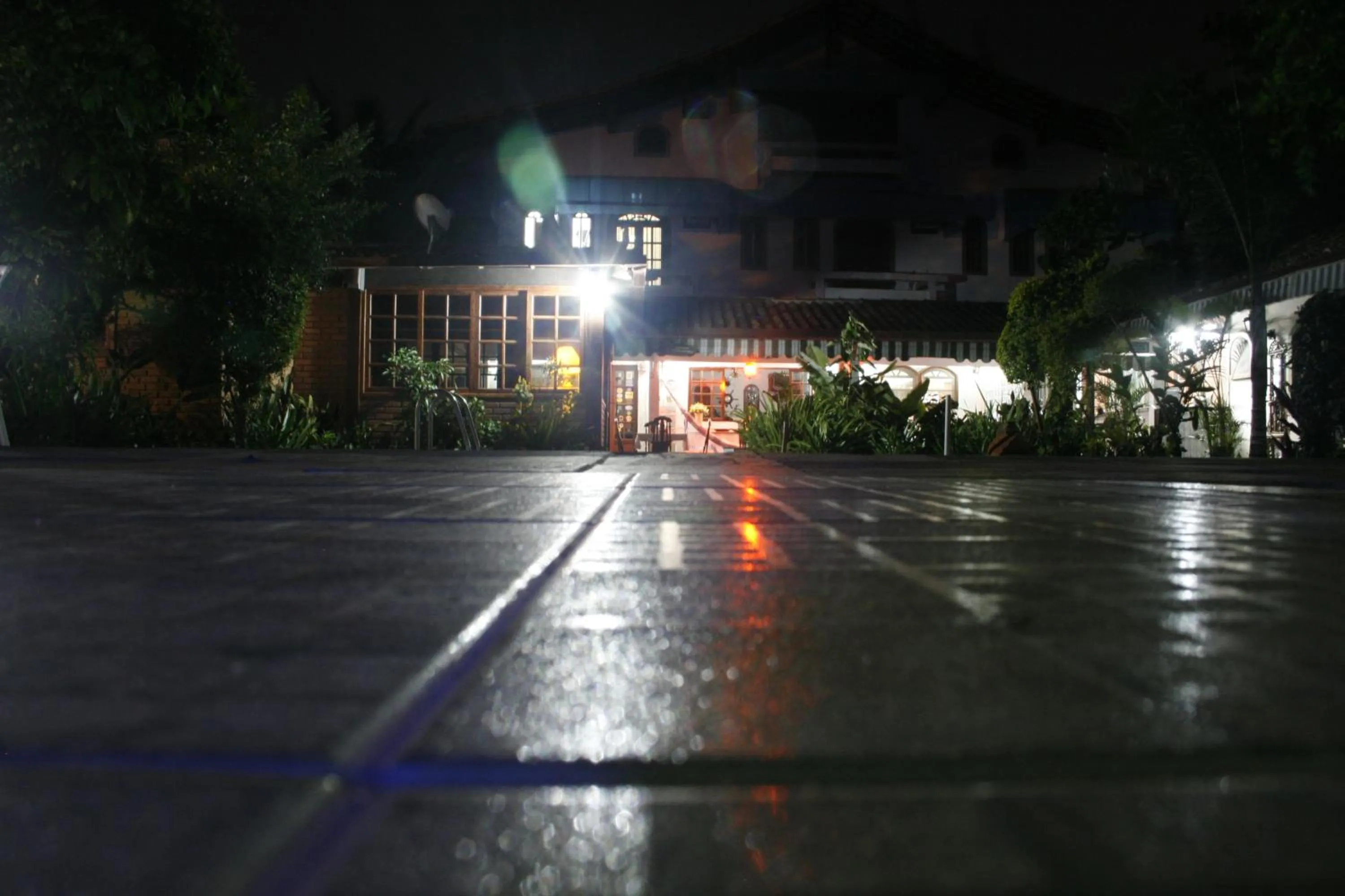 Facade/entrance in Pousada do Marujo