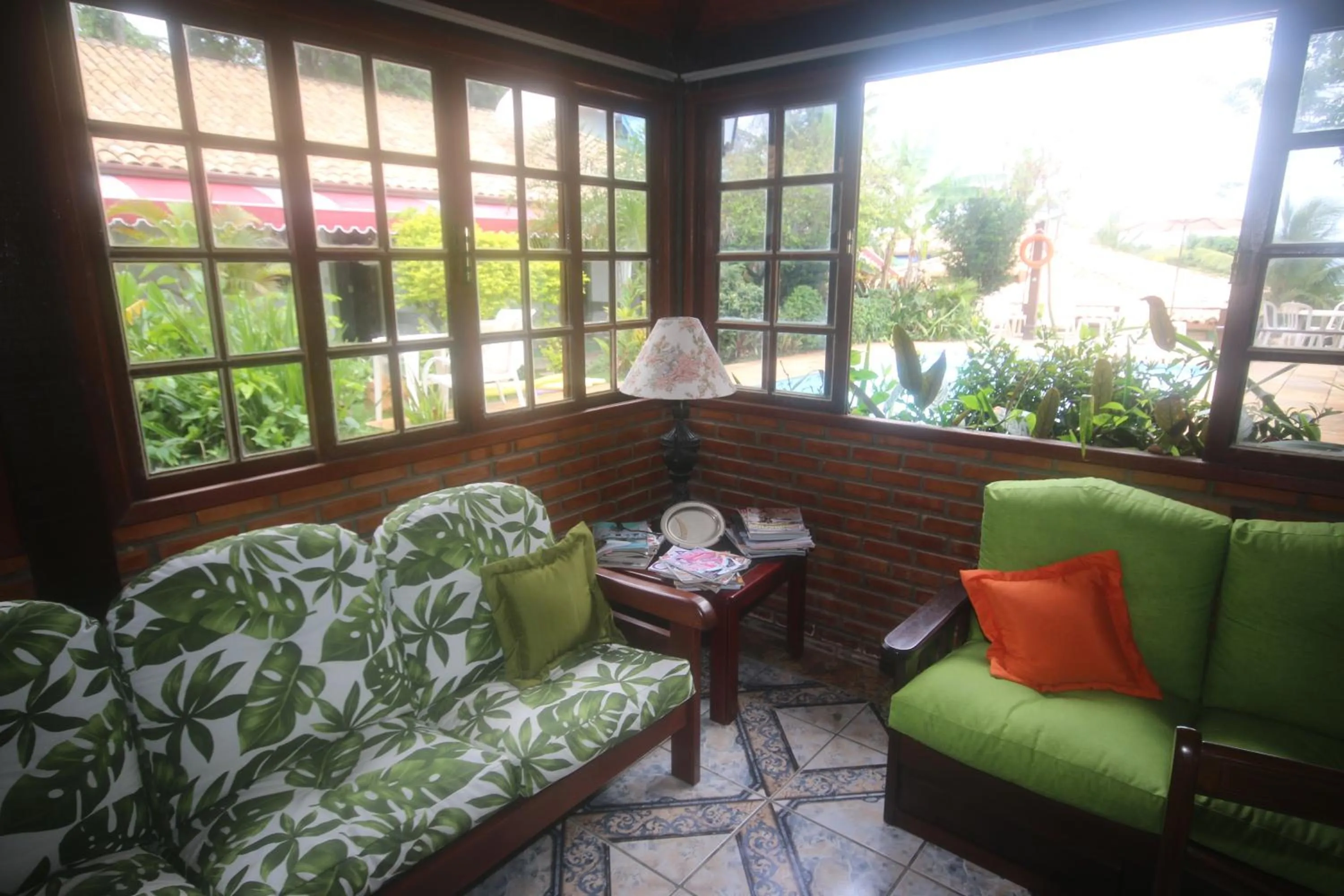 Day in Pousada do Marujo