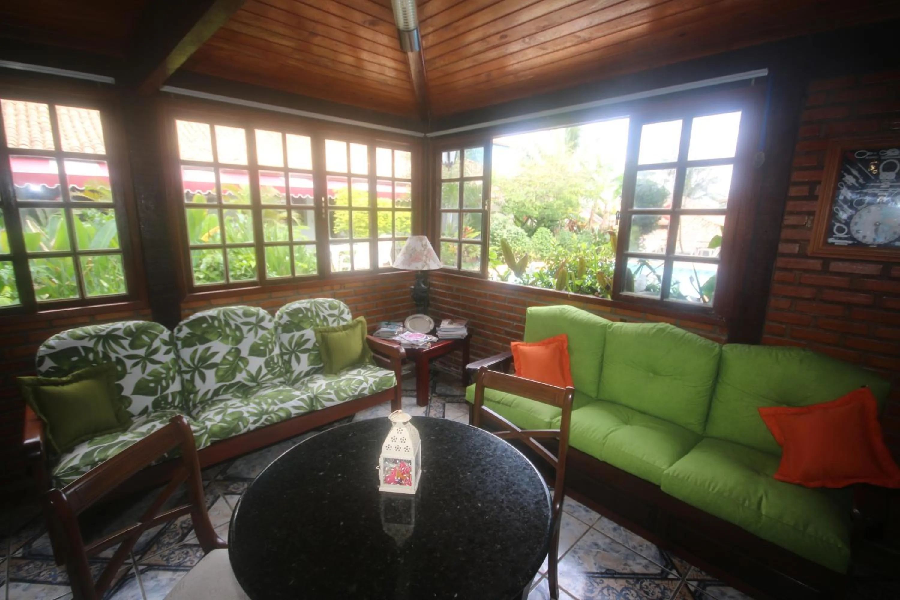 Day in Pousada do Marujo