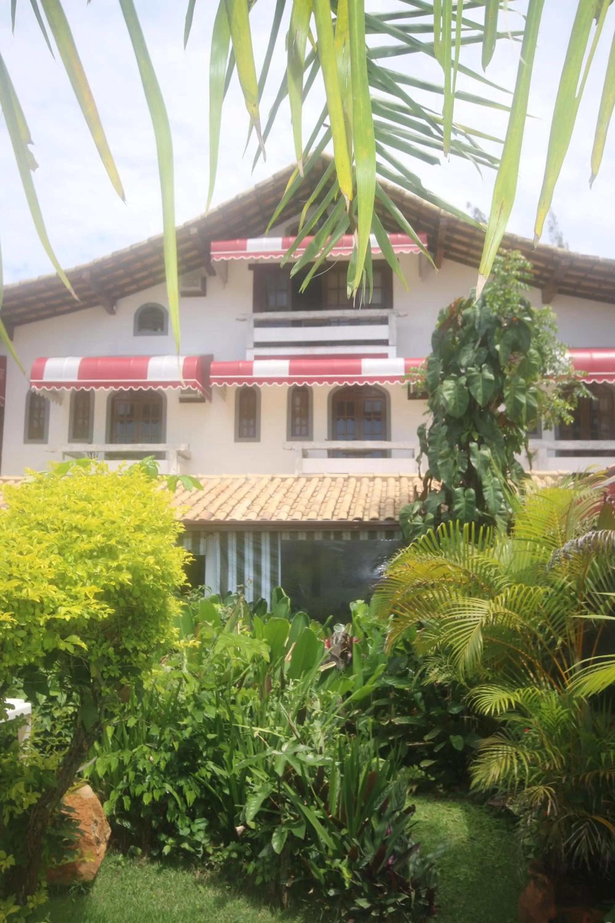 Property building in Pousada do Marujo