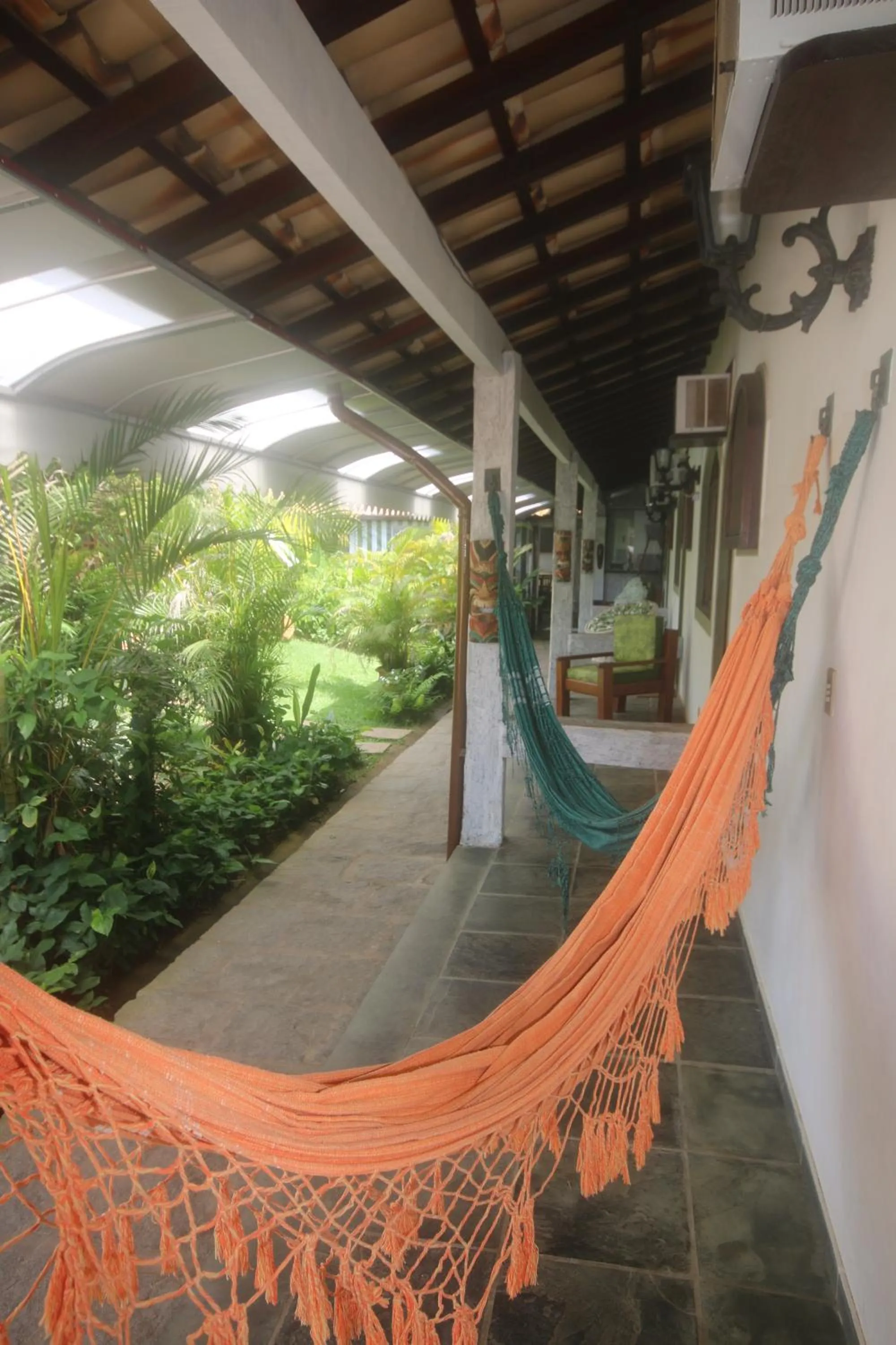 Day in Pousada do Marujo