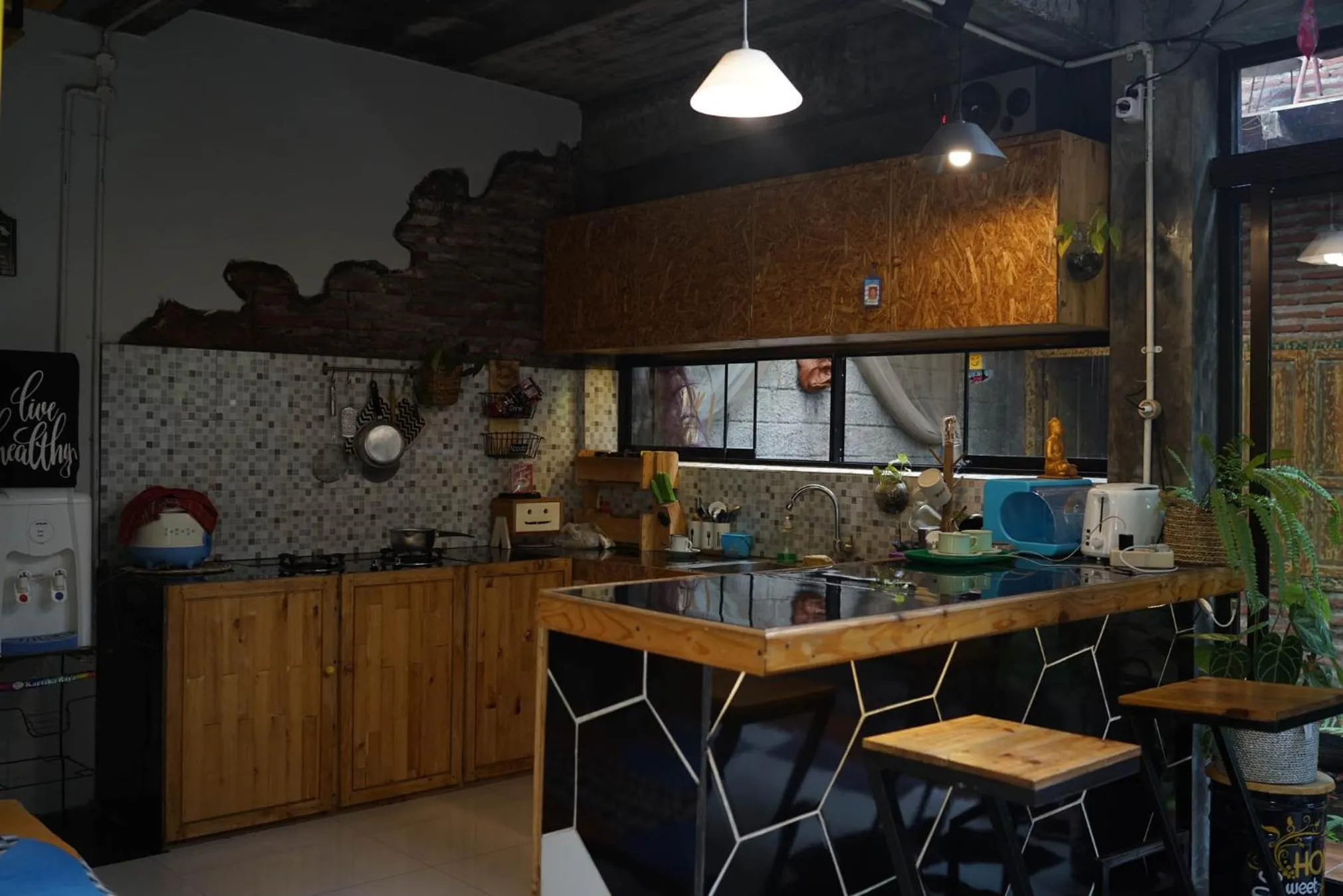 Happy House Bromo backpacker