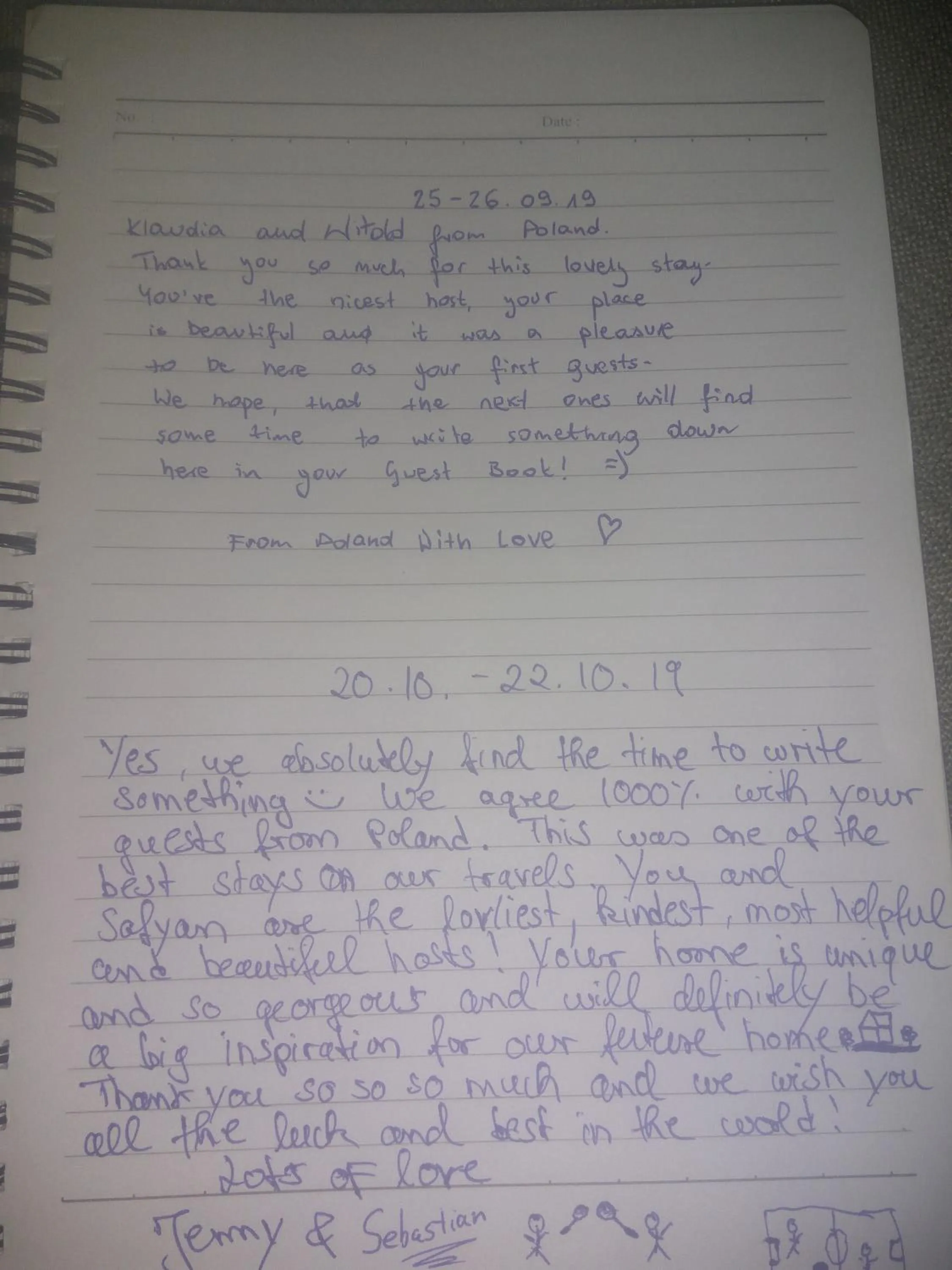 Happy House Bromo backpacker