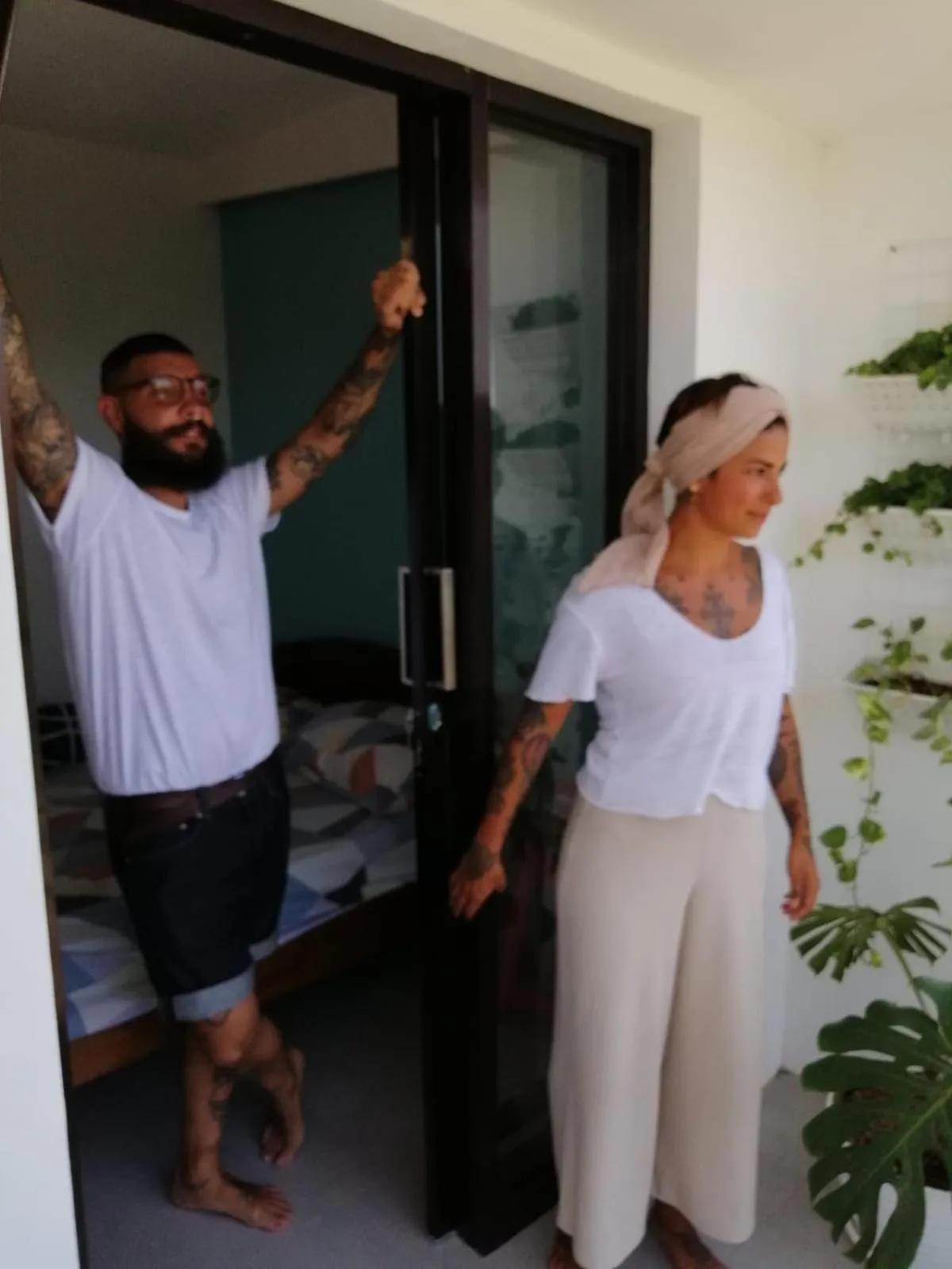 Happy House Bromo backpacker