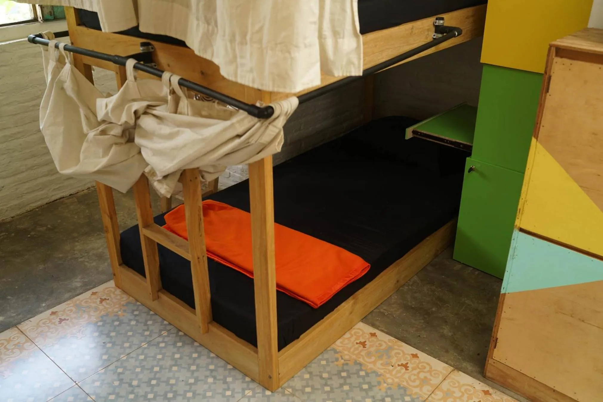 Happy House Bromo backpacker