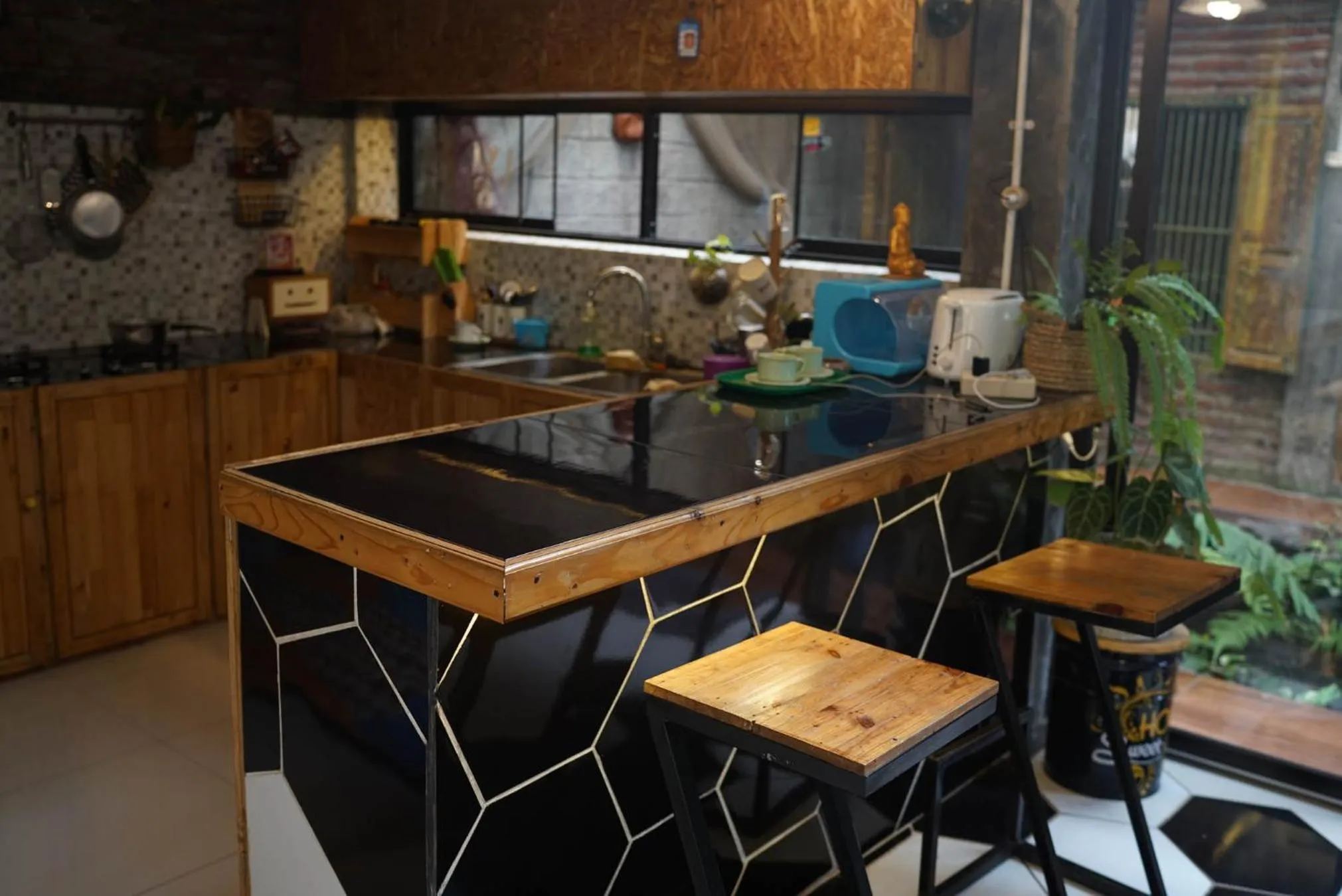 Happy House Bromo backpacker