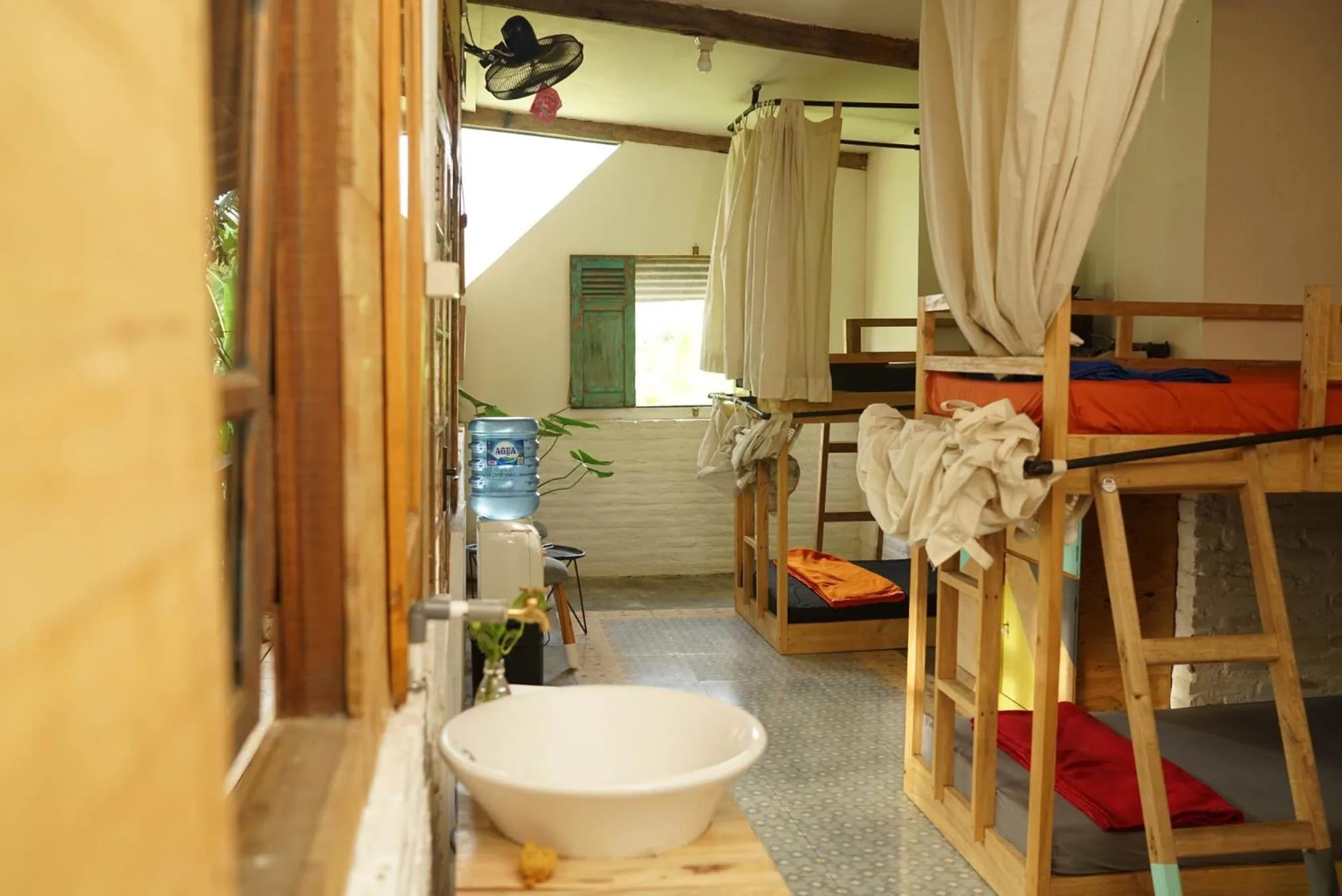 Happy House Bromo backpacker