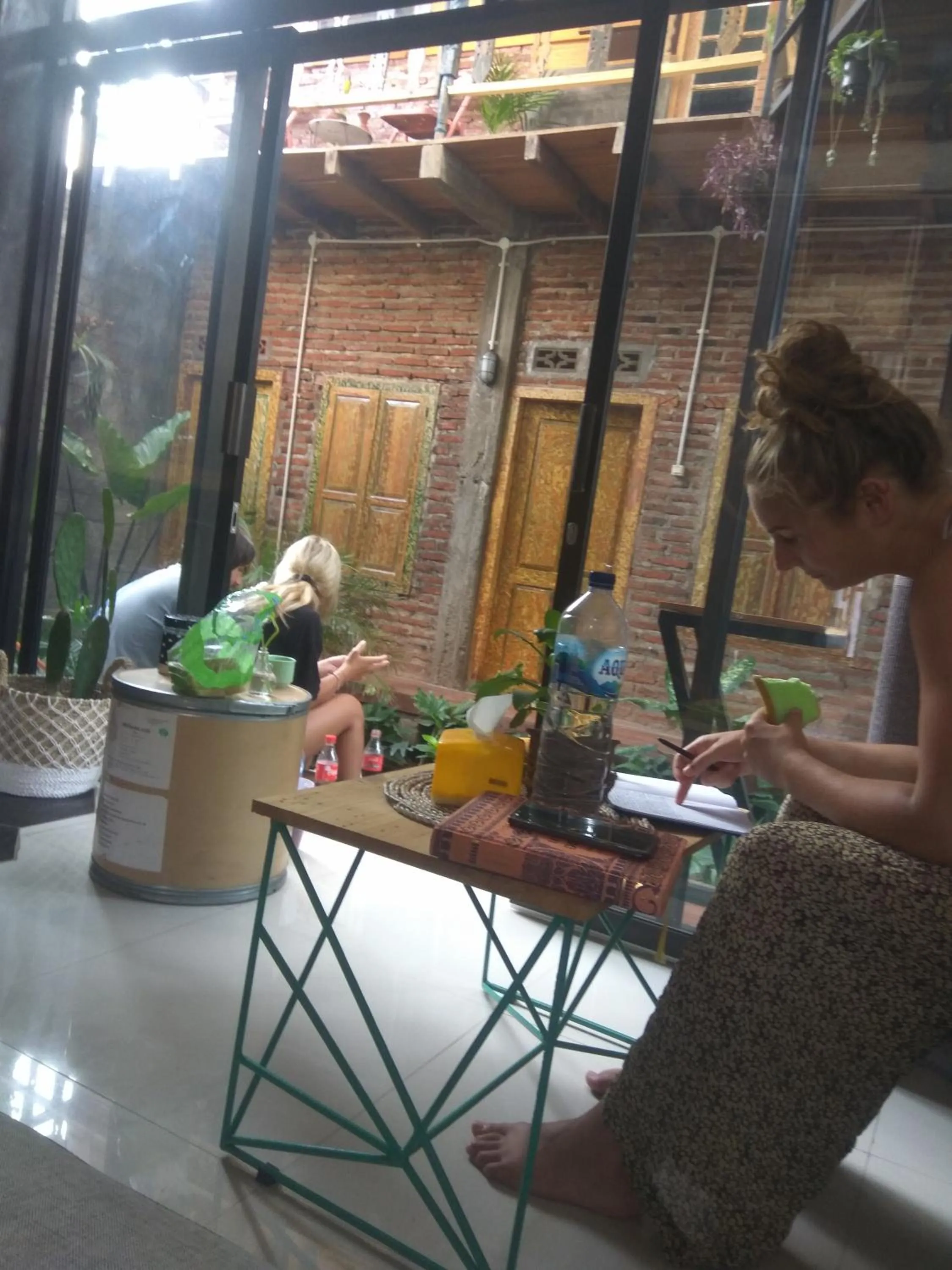 Happy House Bromo backpacker