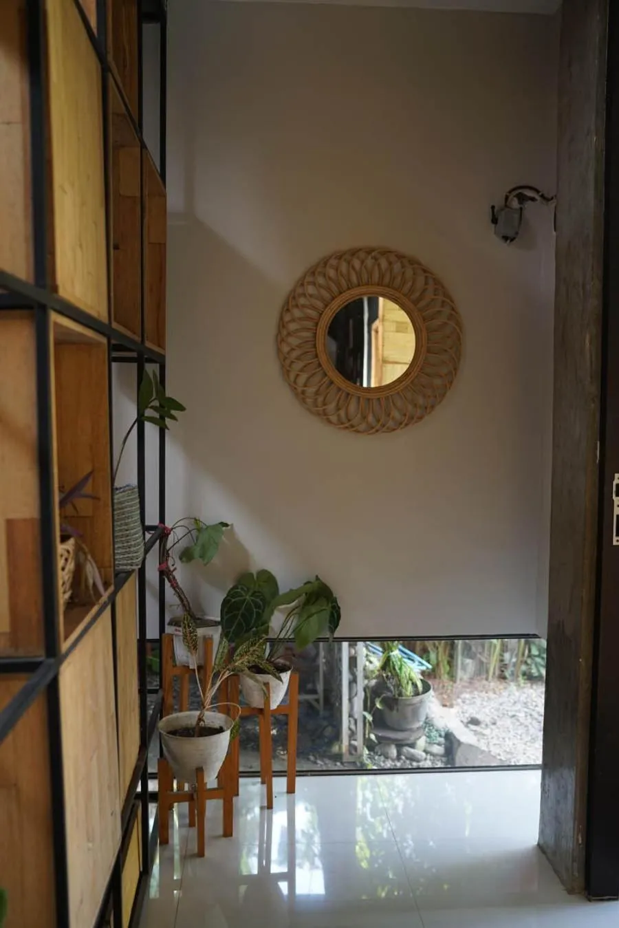 Happy House Bromo backpacker