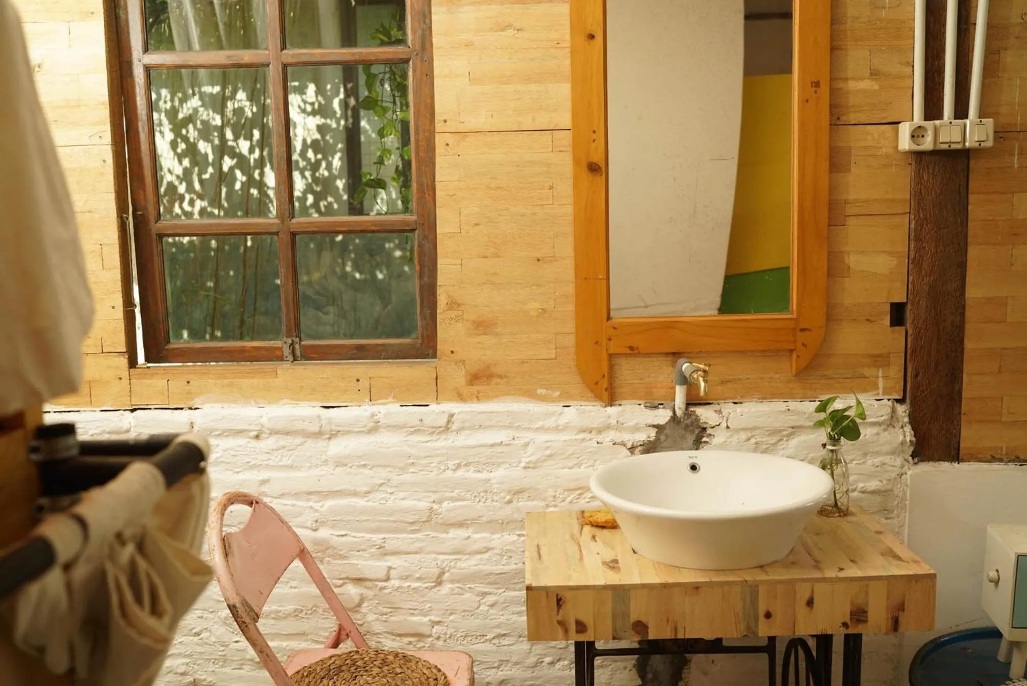 Happy House Bromo backpacker