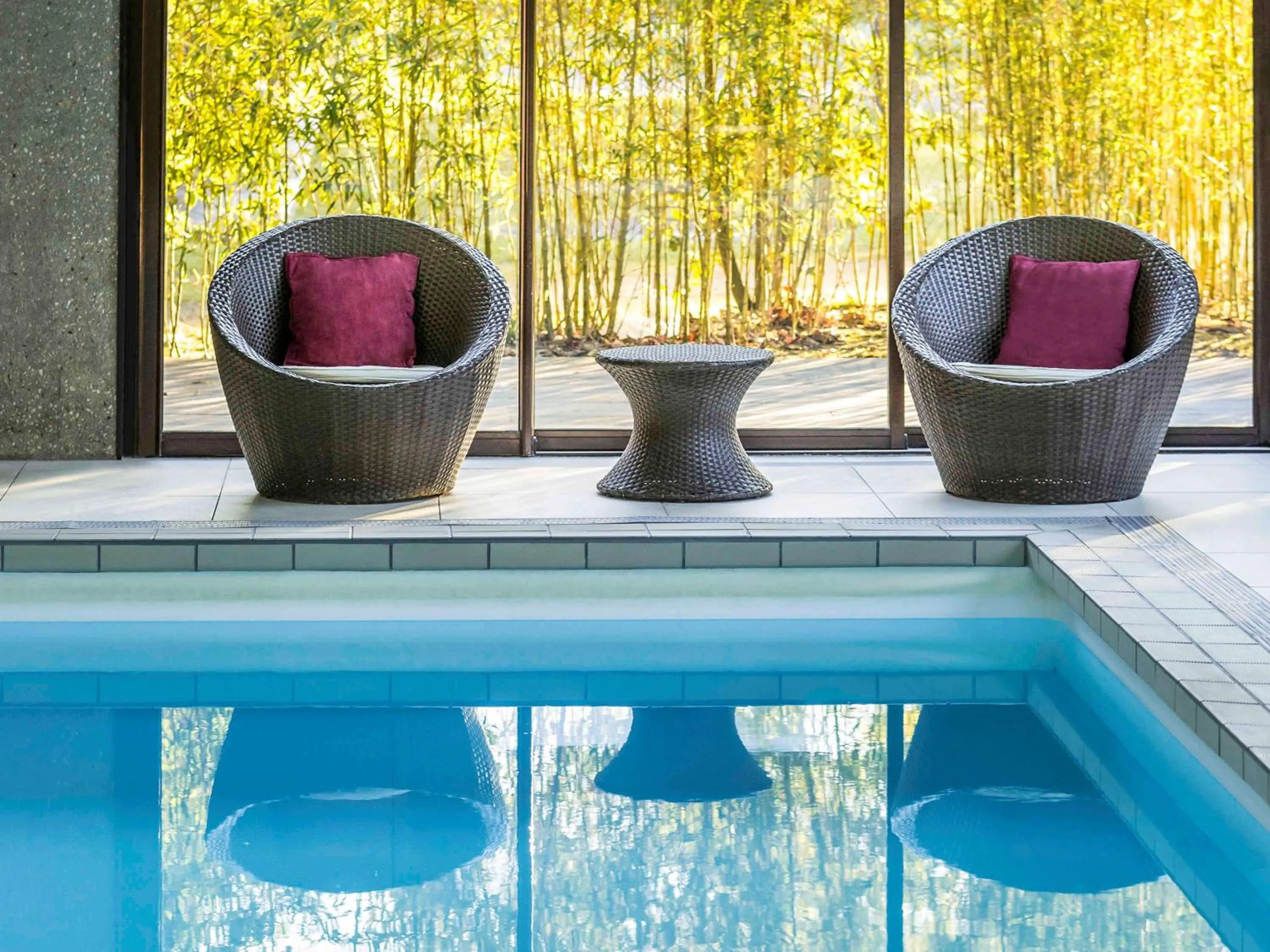 On site in Cabot Bordeaux MGallery Collection