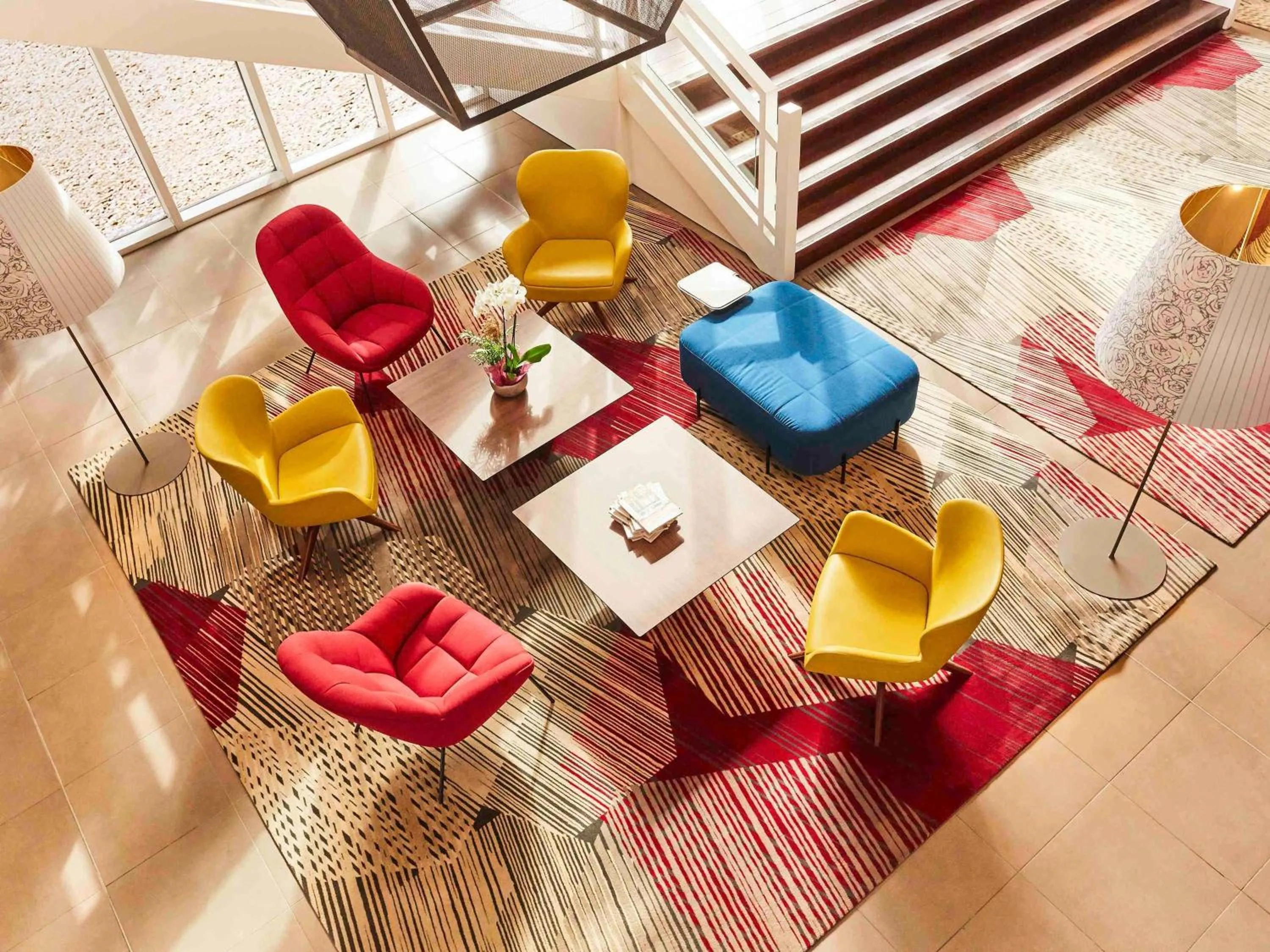 Property building in Cabot Hotel Bordeaux - MGallery Collection