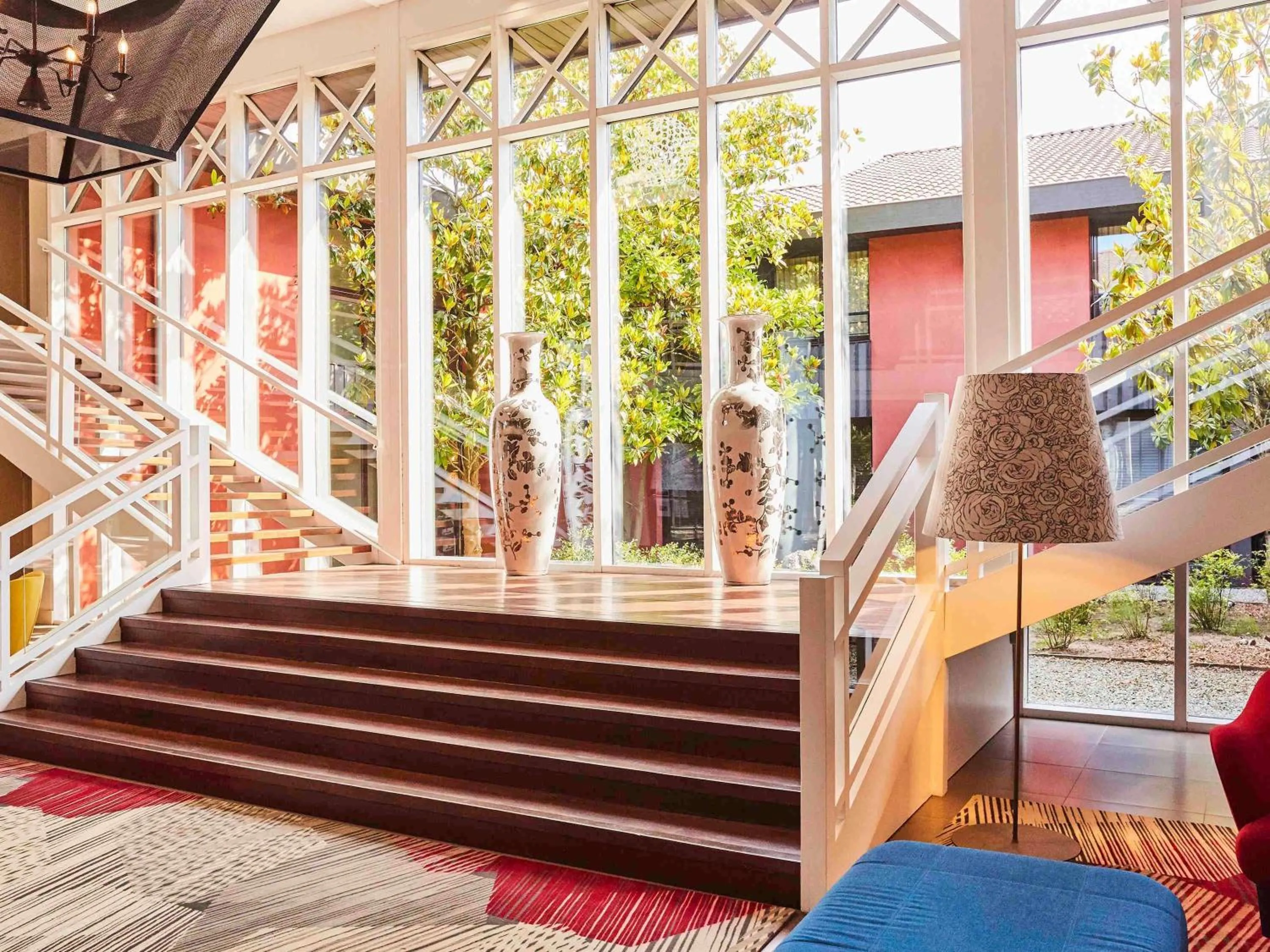 Property building in Cabot Hotel Bordeaux - MGallery Collection