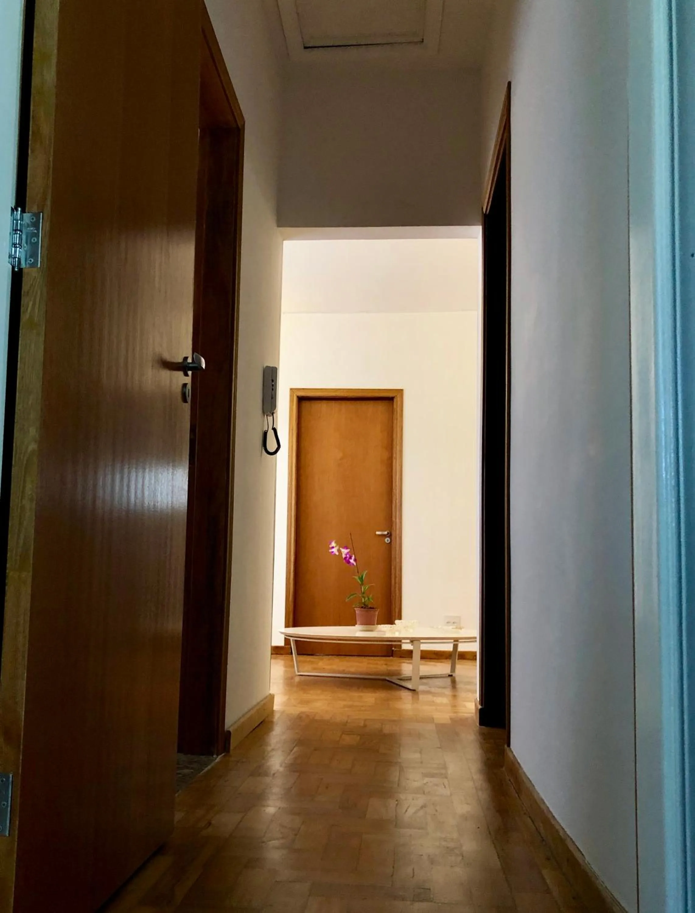 Lobby or reception in Pousada Monte Alegre