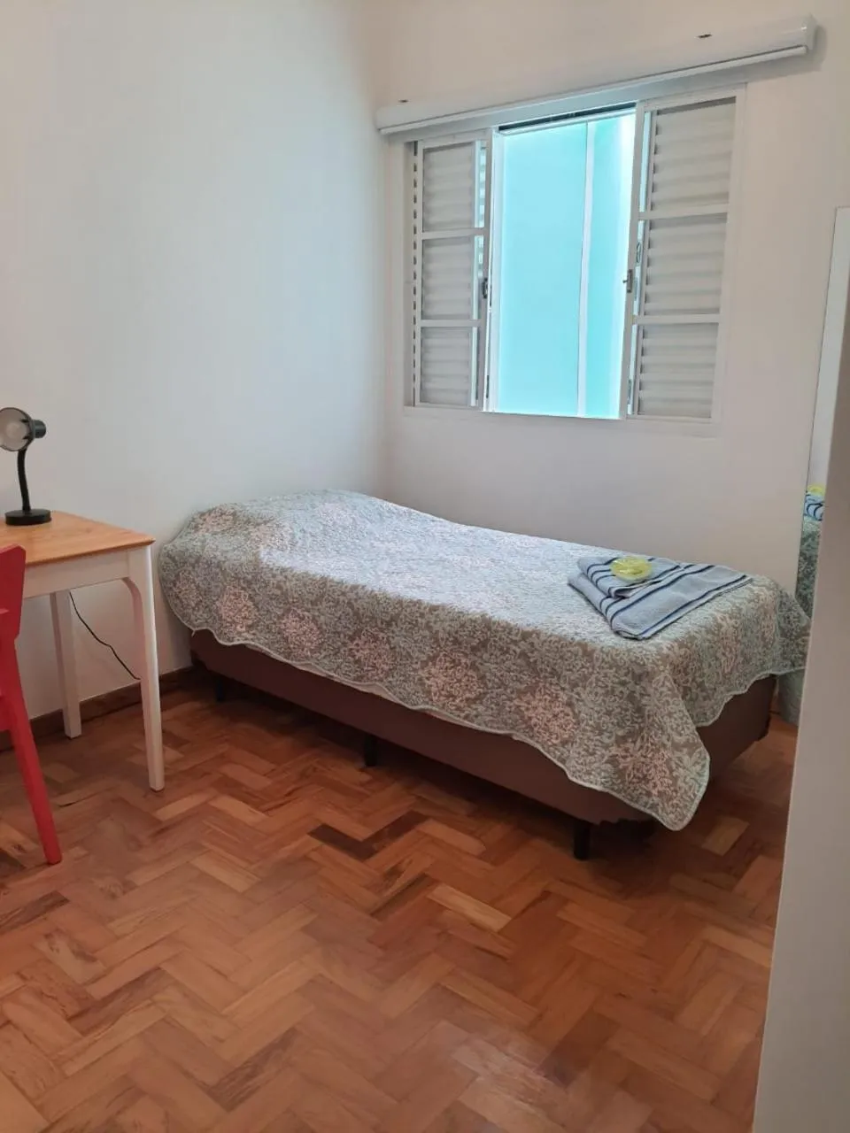 Bedroom, Bed in Pousada Monte Alegre