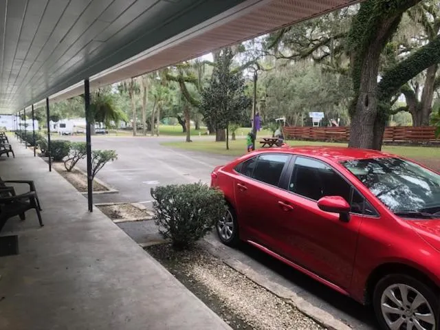 Cindy’s Motel & RV Park