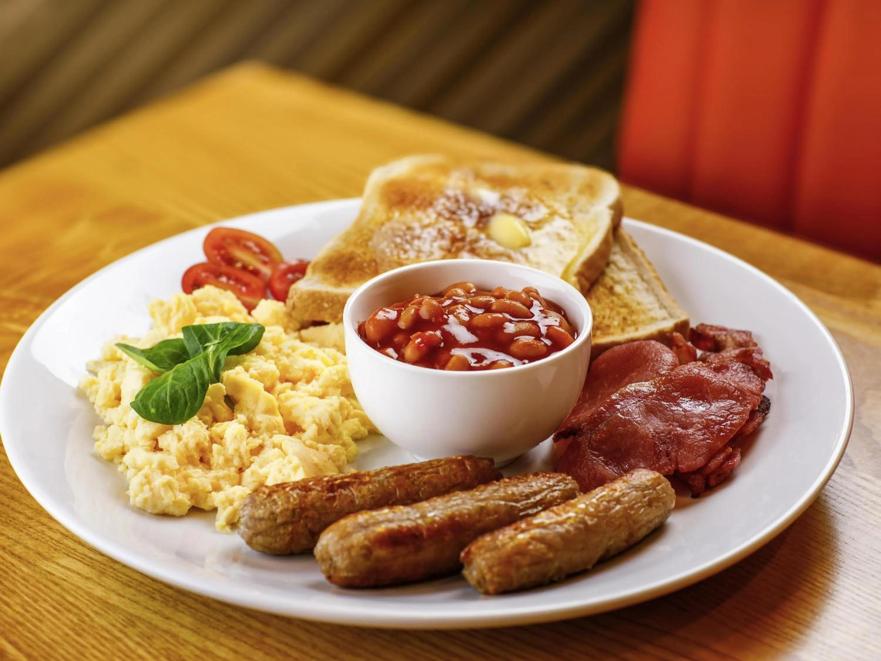 Restaurant/places to eat in ibis Styles Birmingham Centre