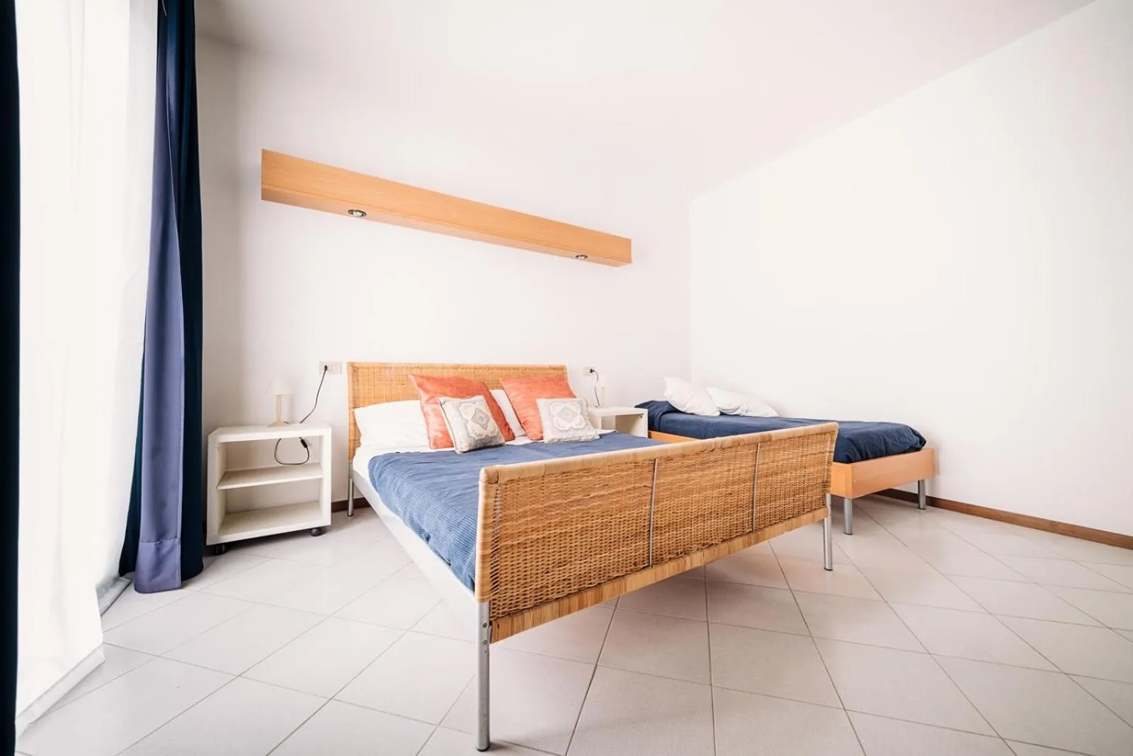 Day in Hotel Rosmary