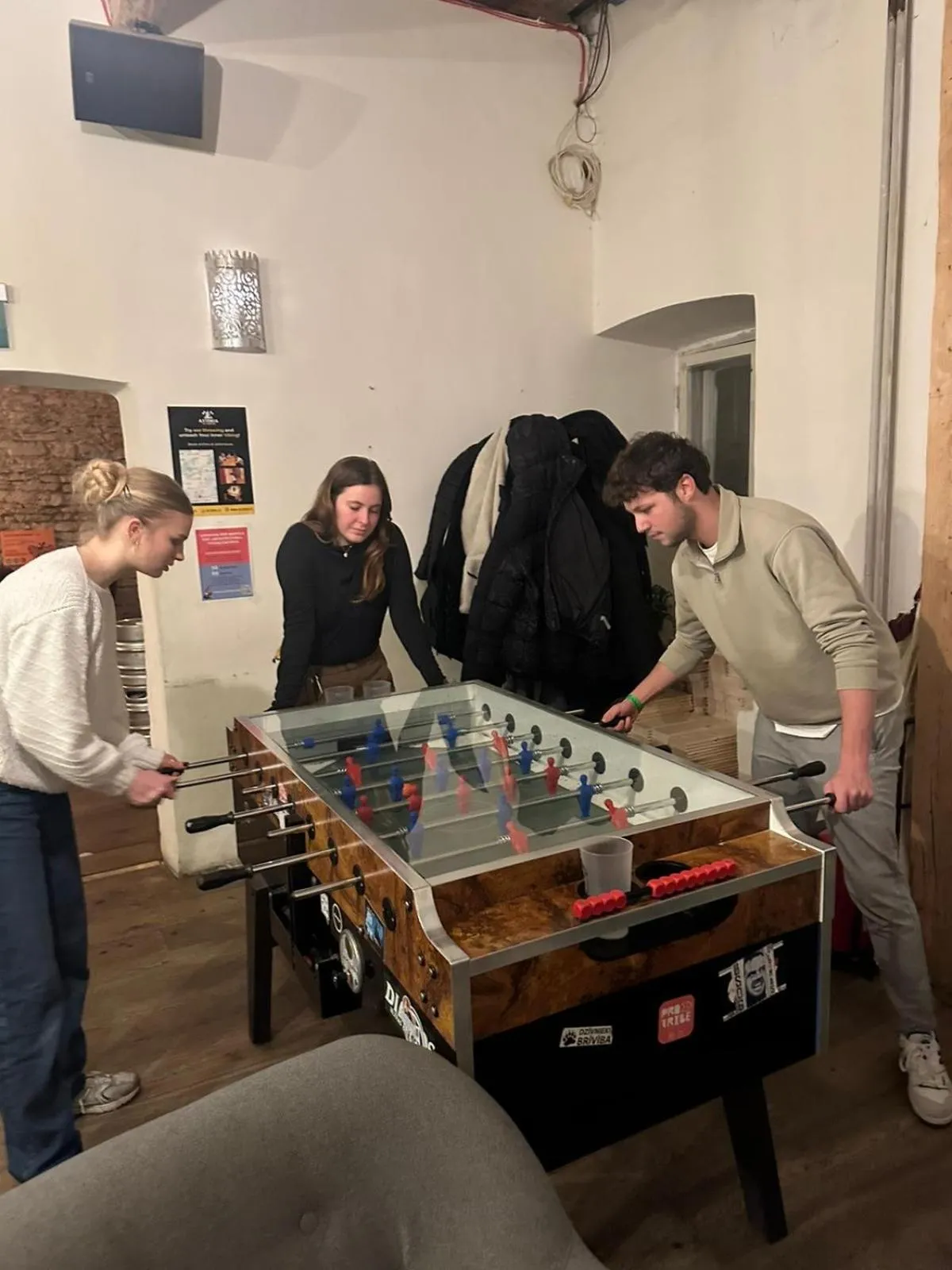 The Monks Bunk Hostel & Bar