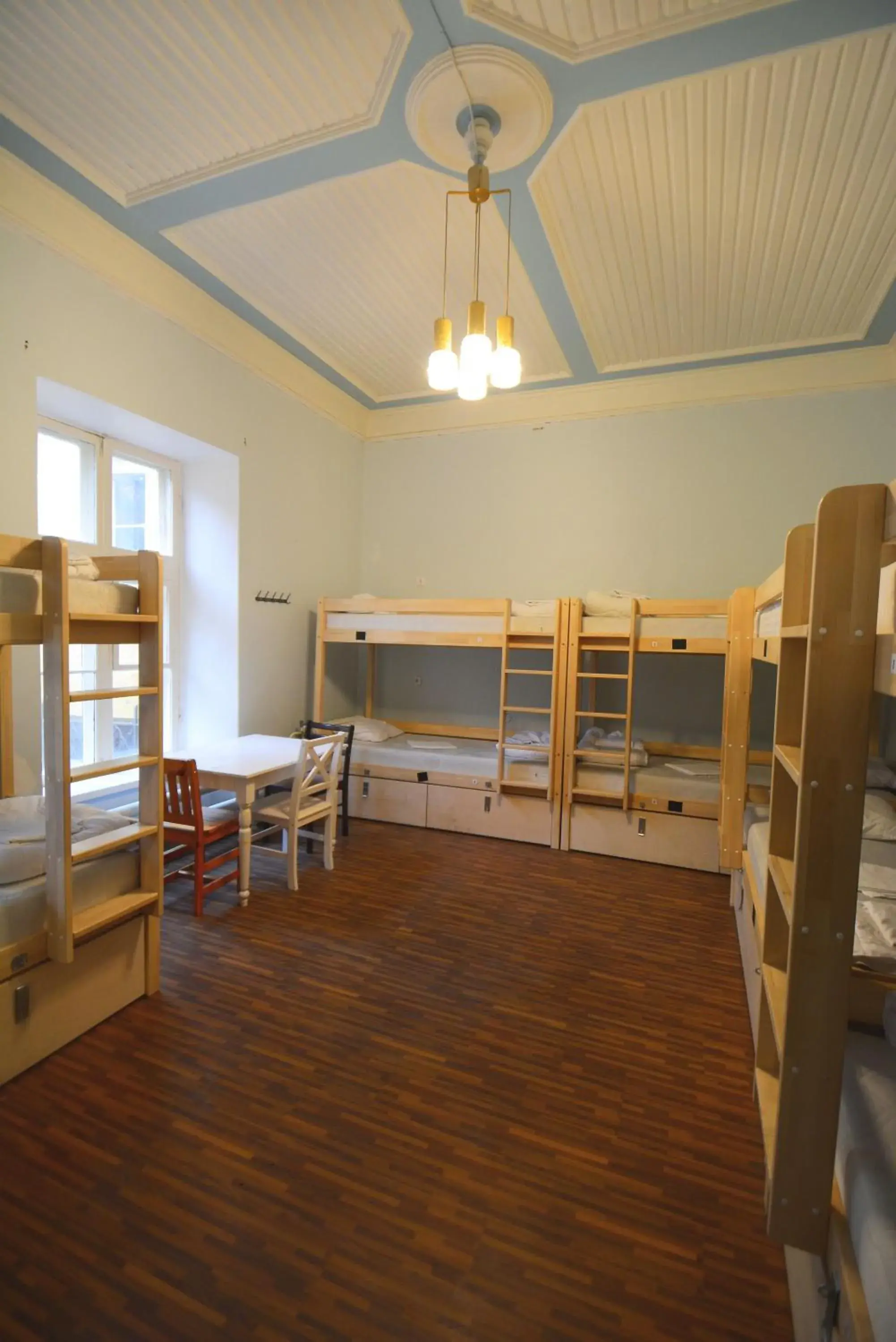 10-Bed Private Room in The Monks Bunk Hostel & Bar 10-Bed Private Room in The Monks Bunk Hostel & Bar