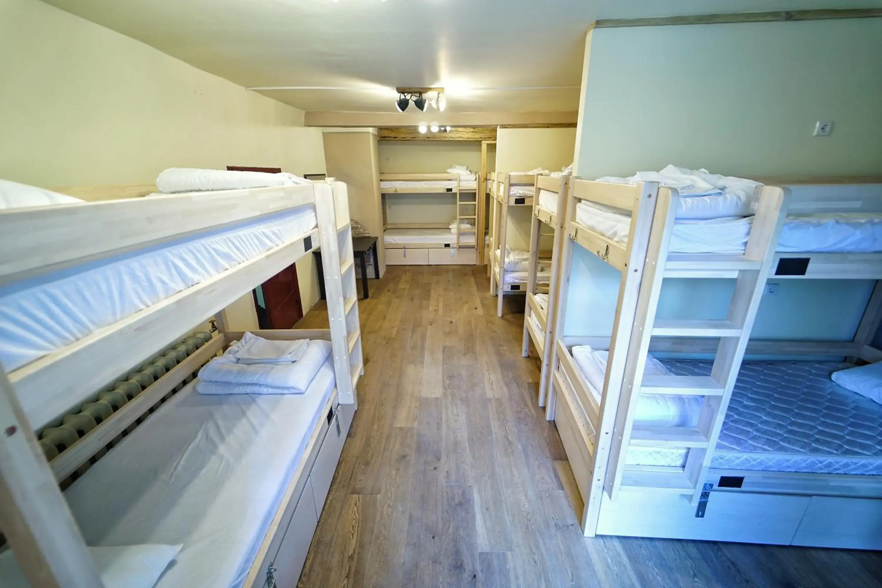 14-Bed Private Room in The Monks Bunk Hostel & Bar 14-Bed Private Room in The Monks Bunk Hostel & Bar