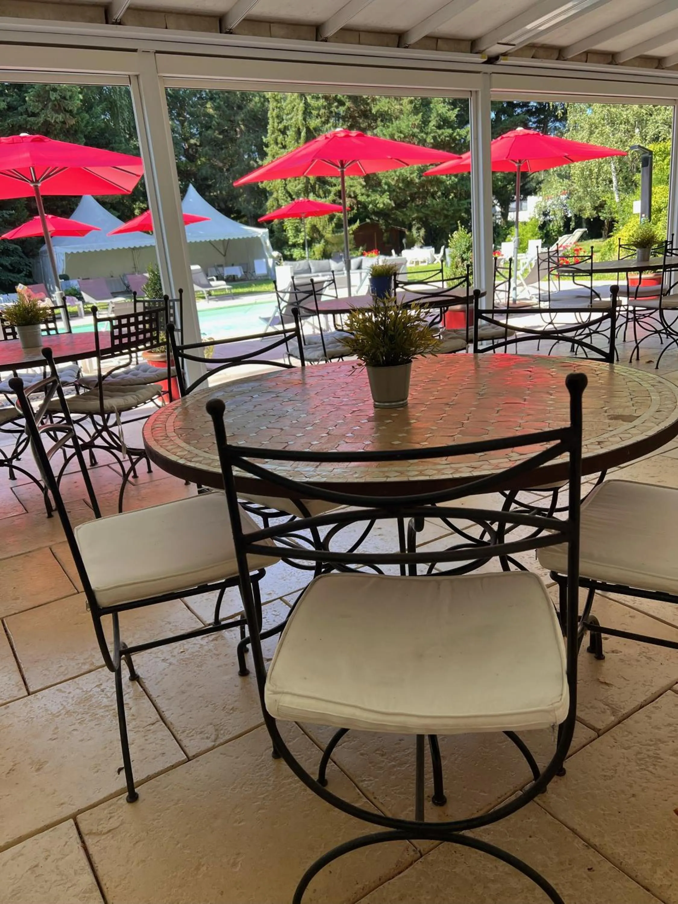 Les Jardins D'Adalric