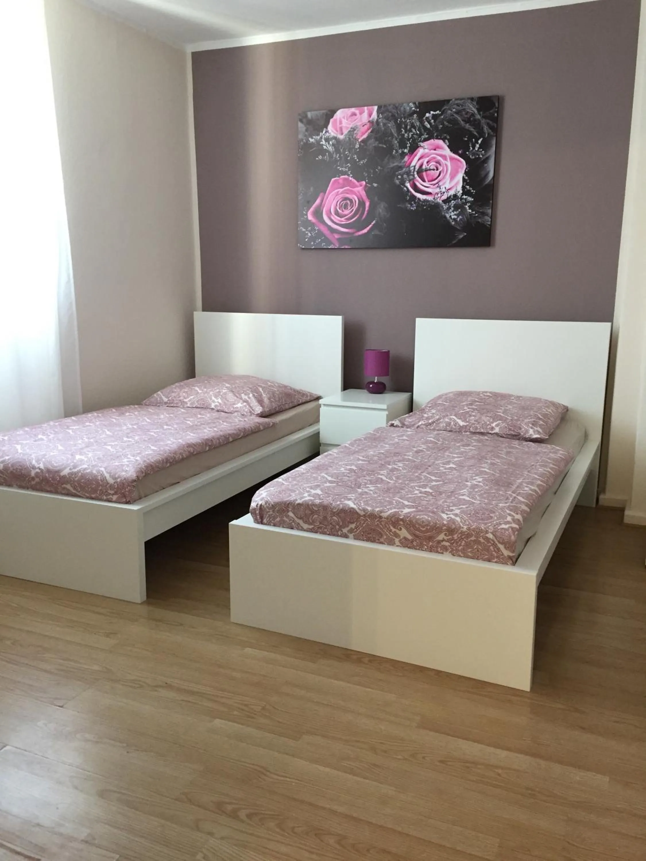 Bedroom, Bed in Ela Apartments Berlin