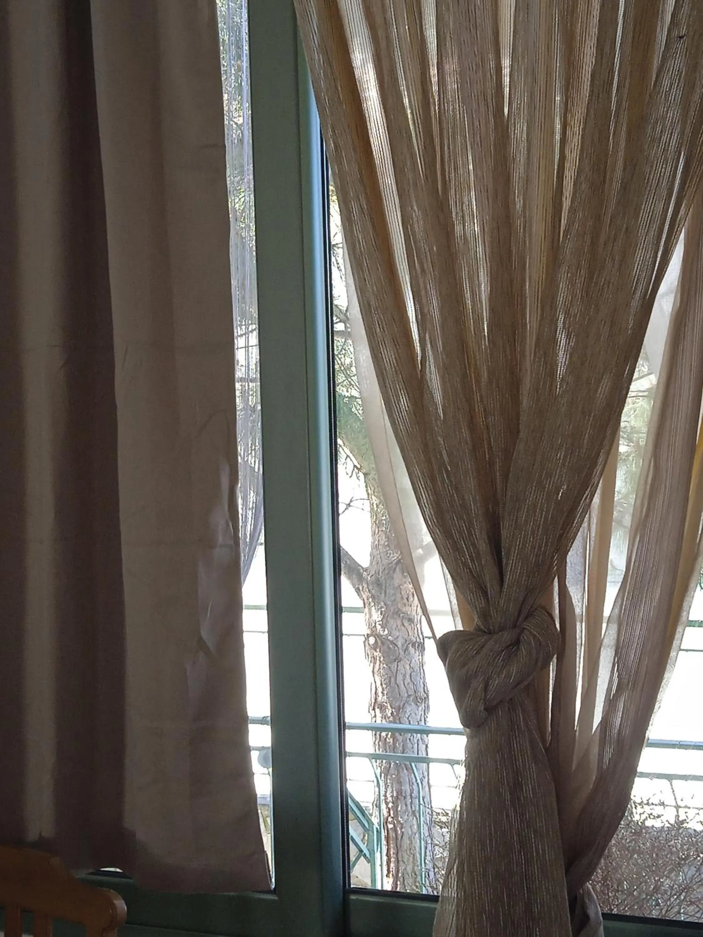 Living room in Hotel Fotini