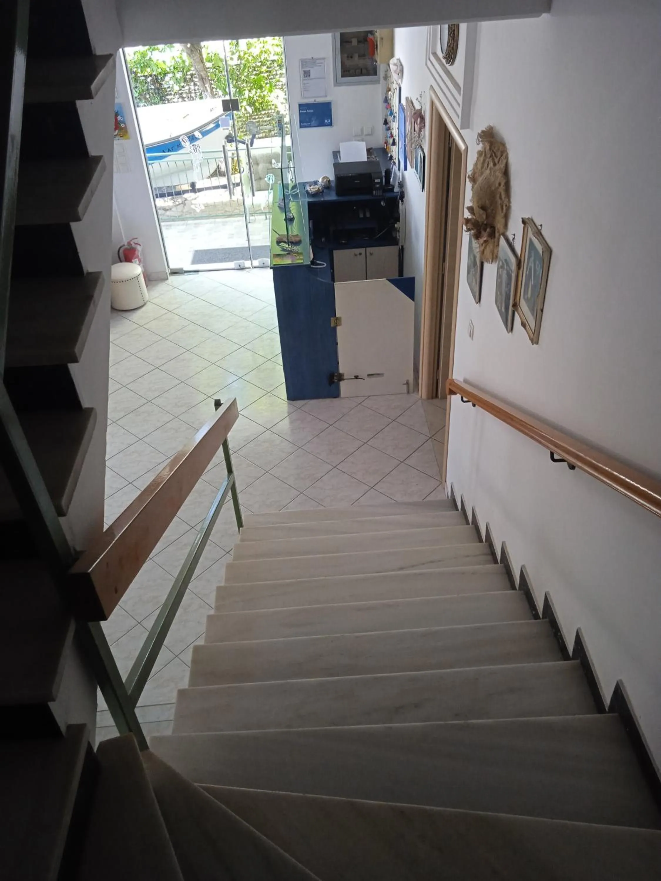 Property building in Hotel Fotini