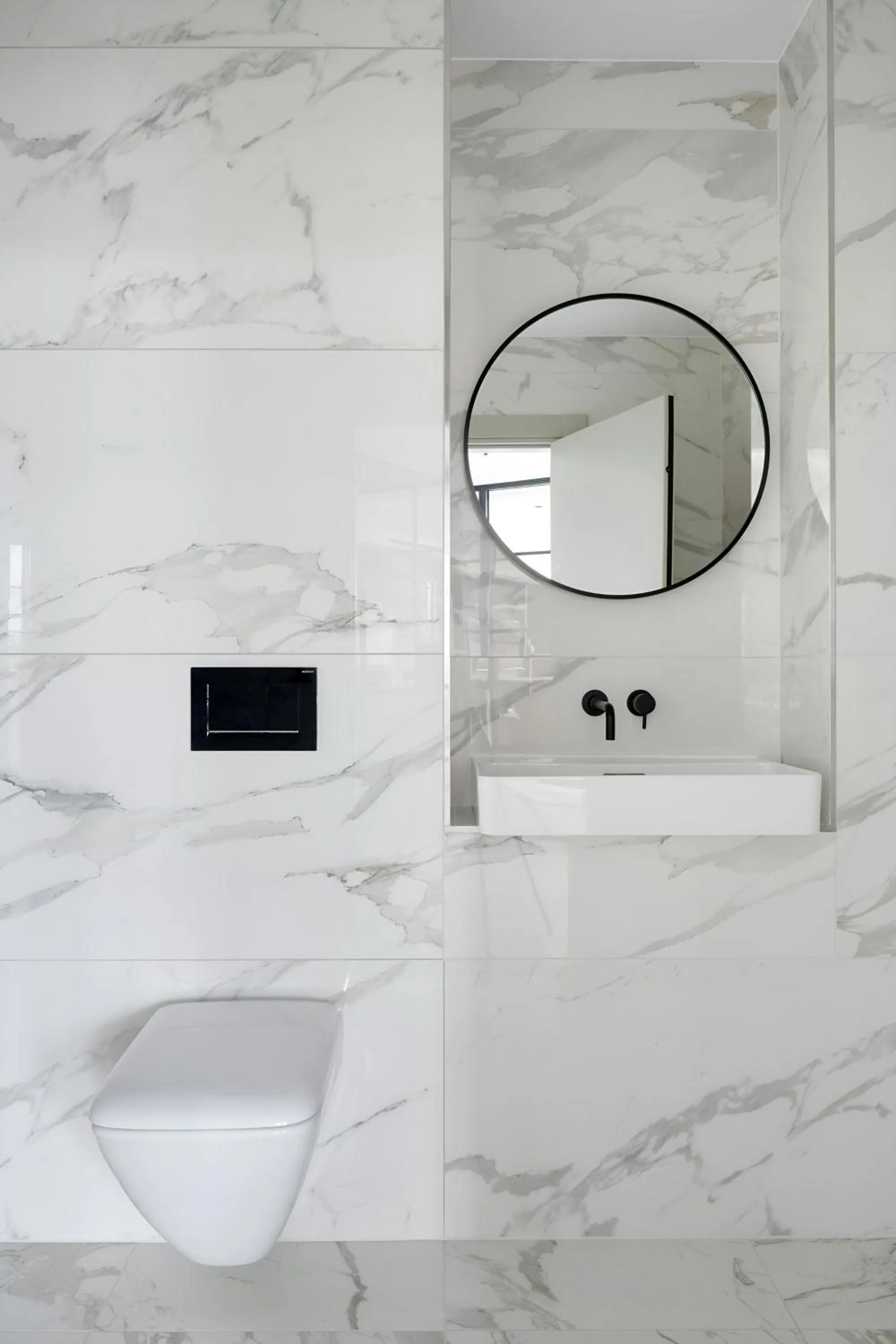 Bathroom in Sonder by Marriott Bonvoy Back Hill Apartments Clerkenwell