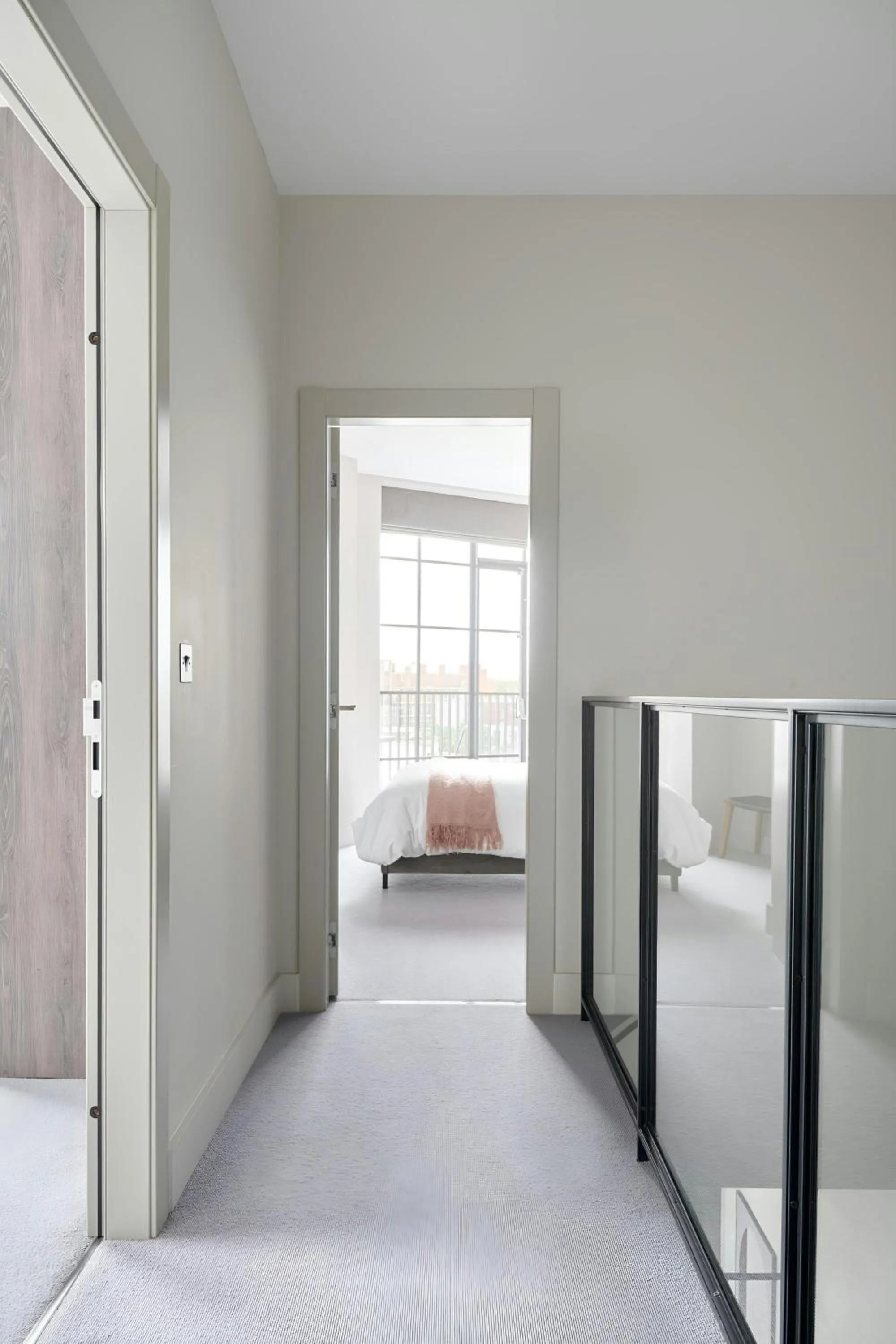 Bedroom, Bed in Sonder by Marriott Bonvoy Back Hill Apartments Clerkenwell