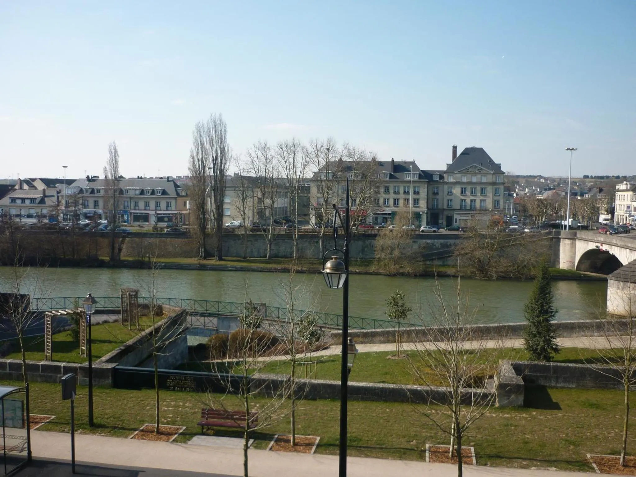 Day in Cit'Hotel De Harlay