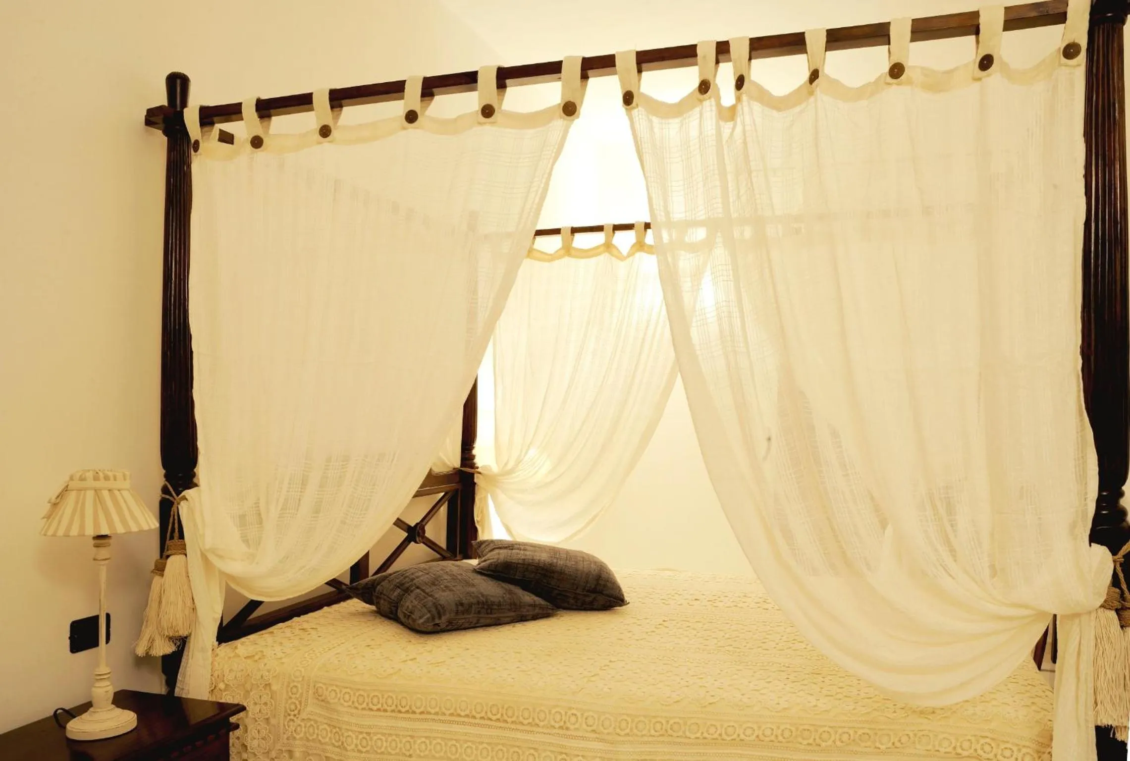 Bedroom, Bed in Willaria Country House