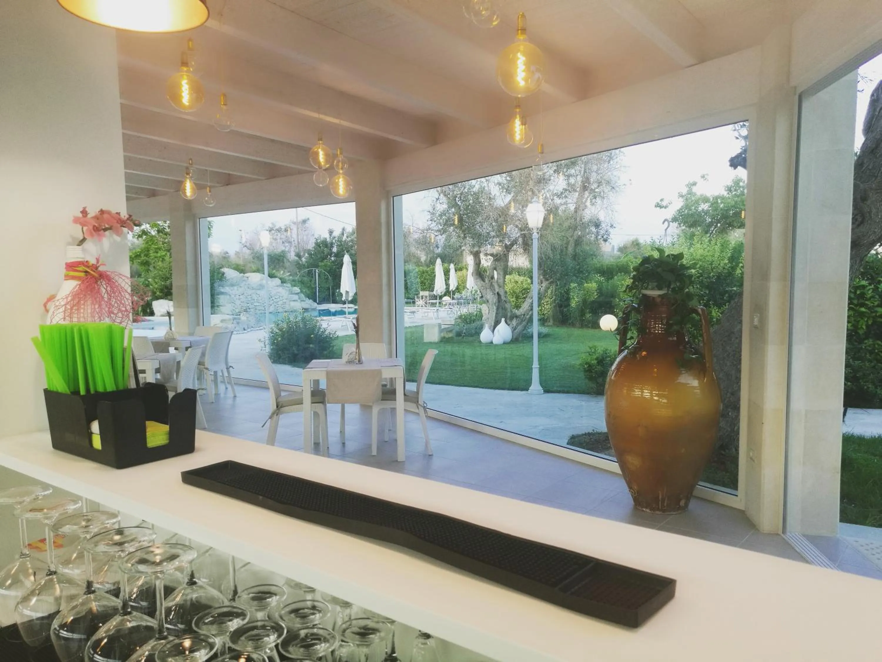 Restaurant/places to eat in Willaria Country House