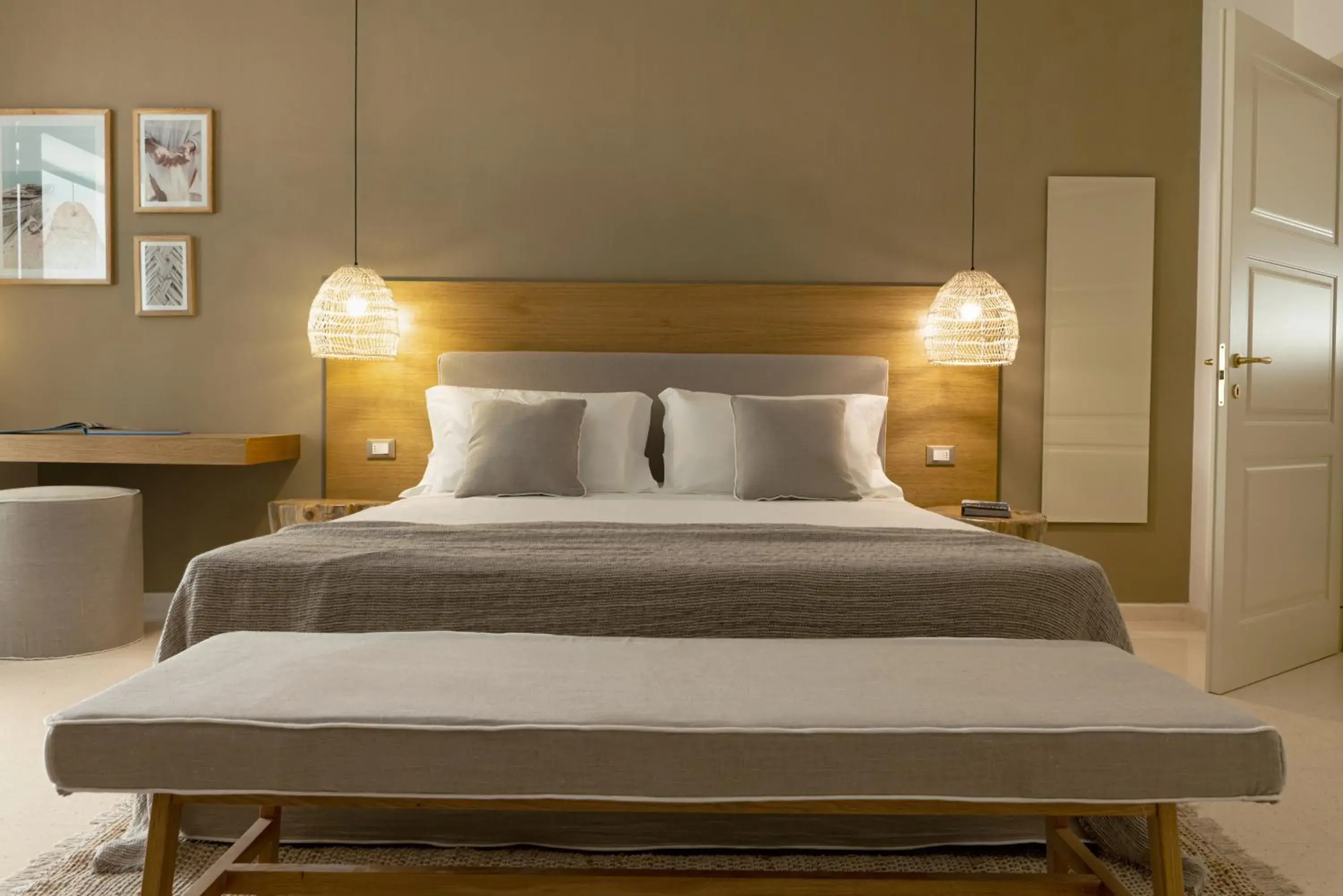 Deluxe Quadruple Room in Willaria Country House Deluxe Quadruple Room in Willaria Country House