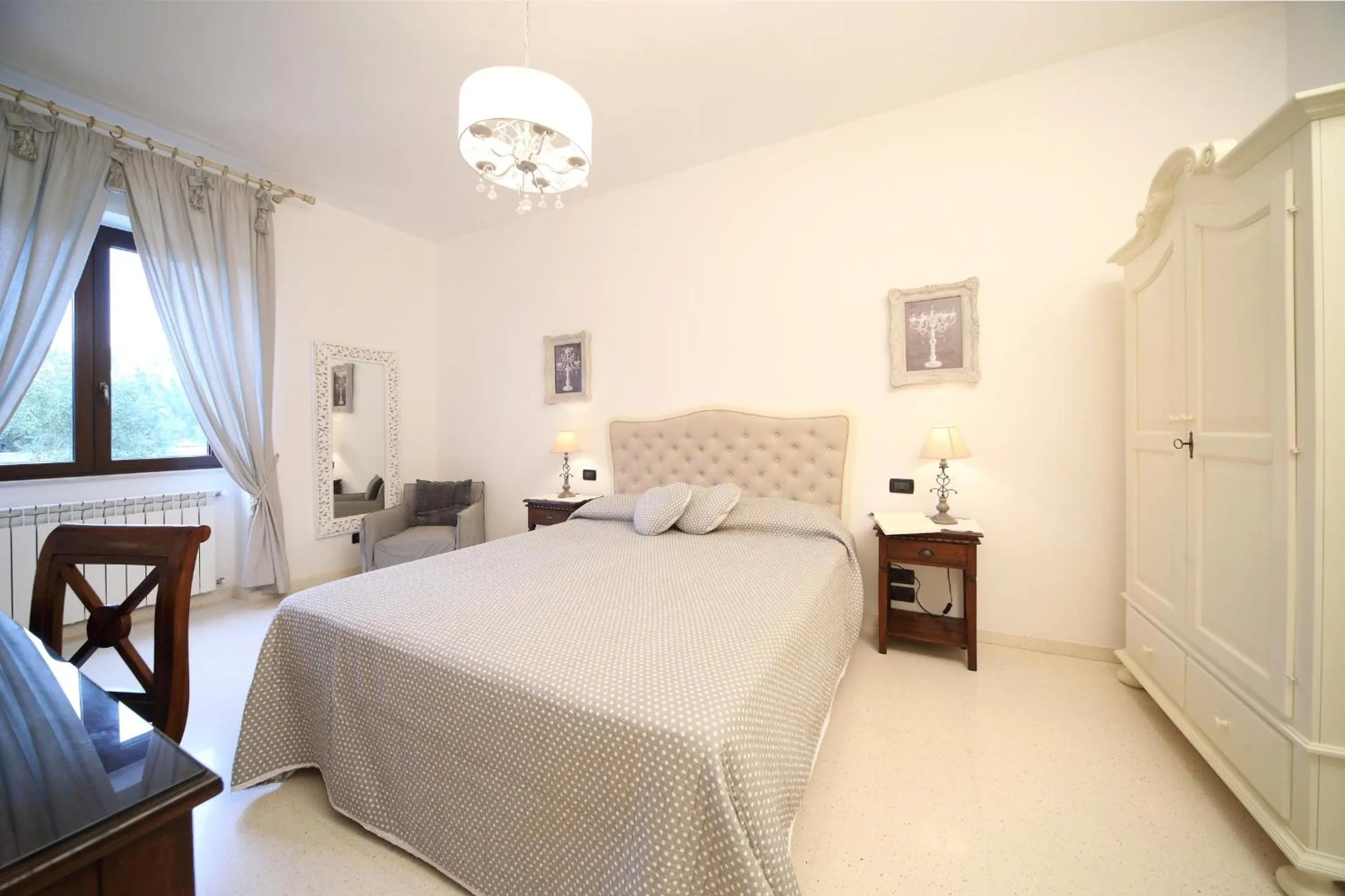 Bedroom, Bed in Willaria Country House