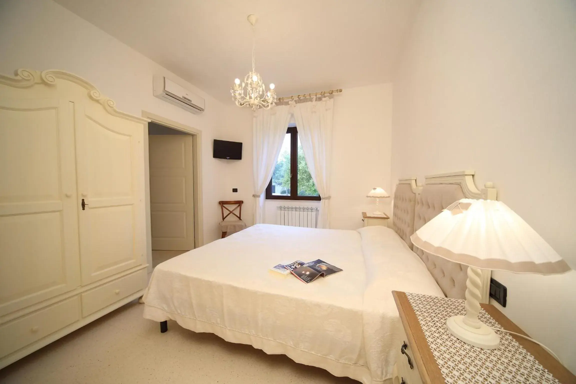 Classic Double or Twin Room in Willaria Country House Classic Double or Twin Room in Willaria Country House