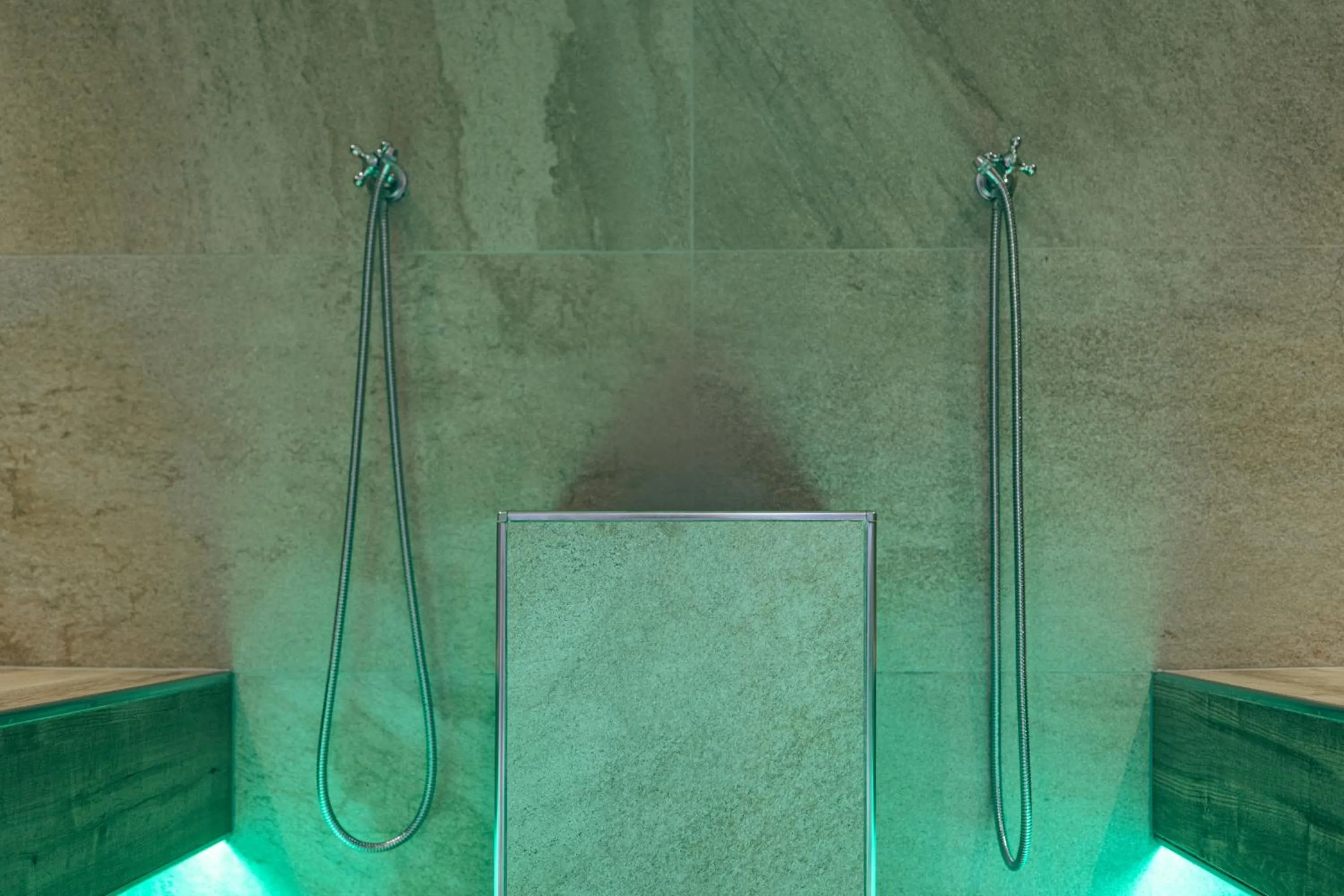 Sauna in Albergo Belvedere