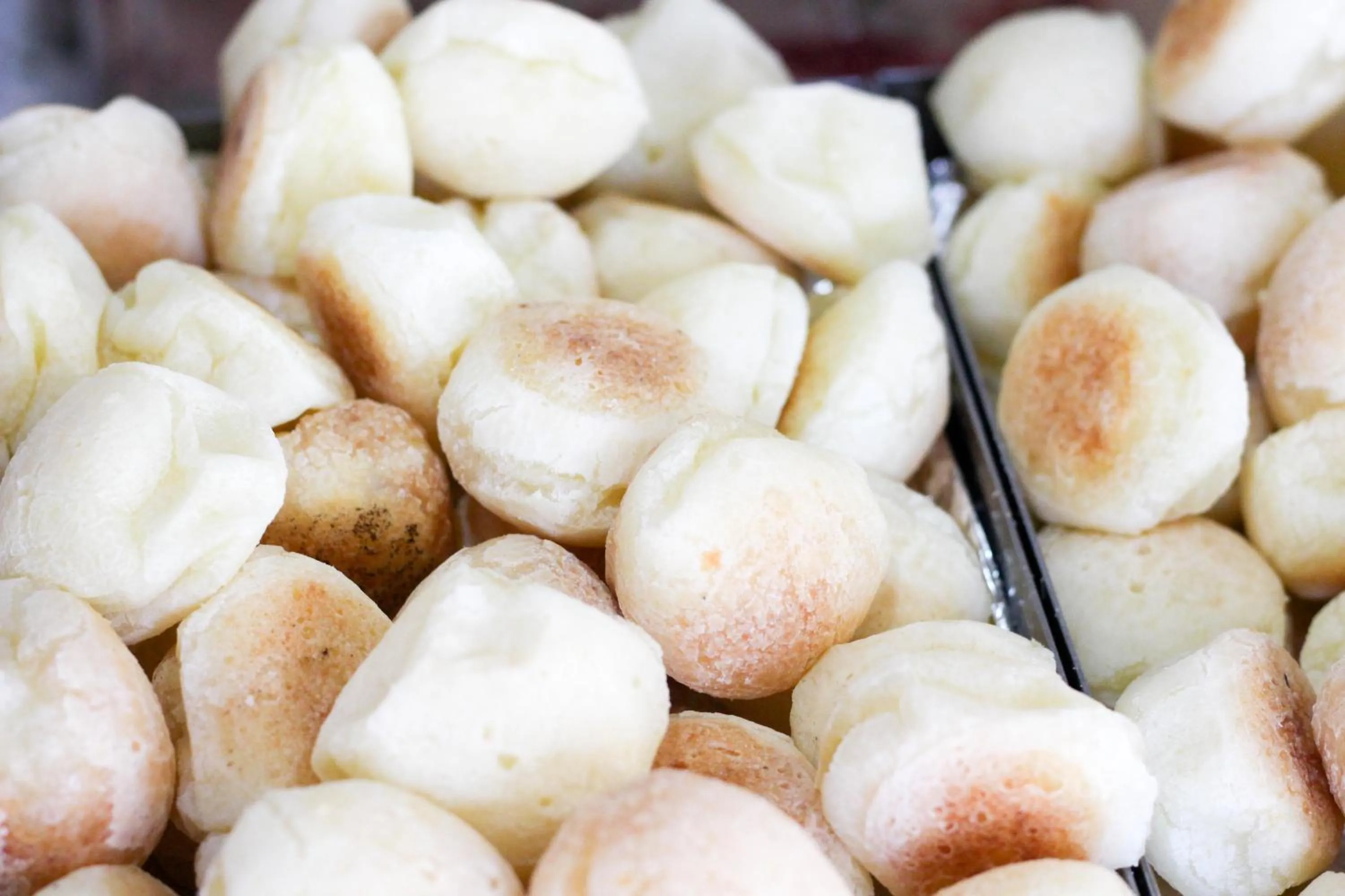 Breakfast in Hotel Fazenda Casarão do Vale