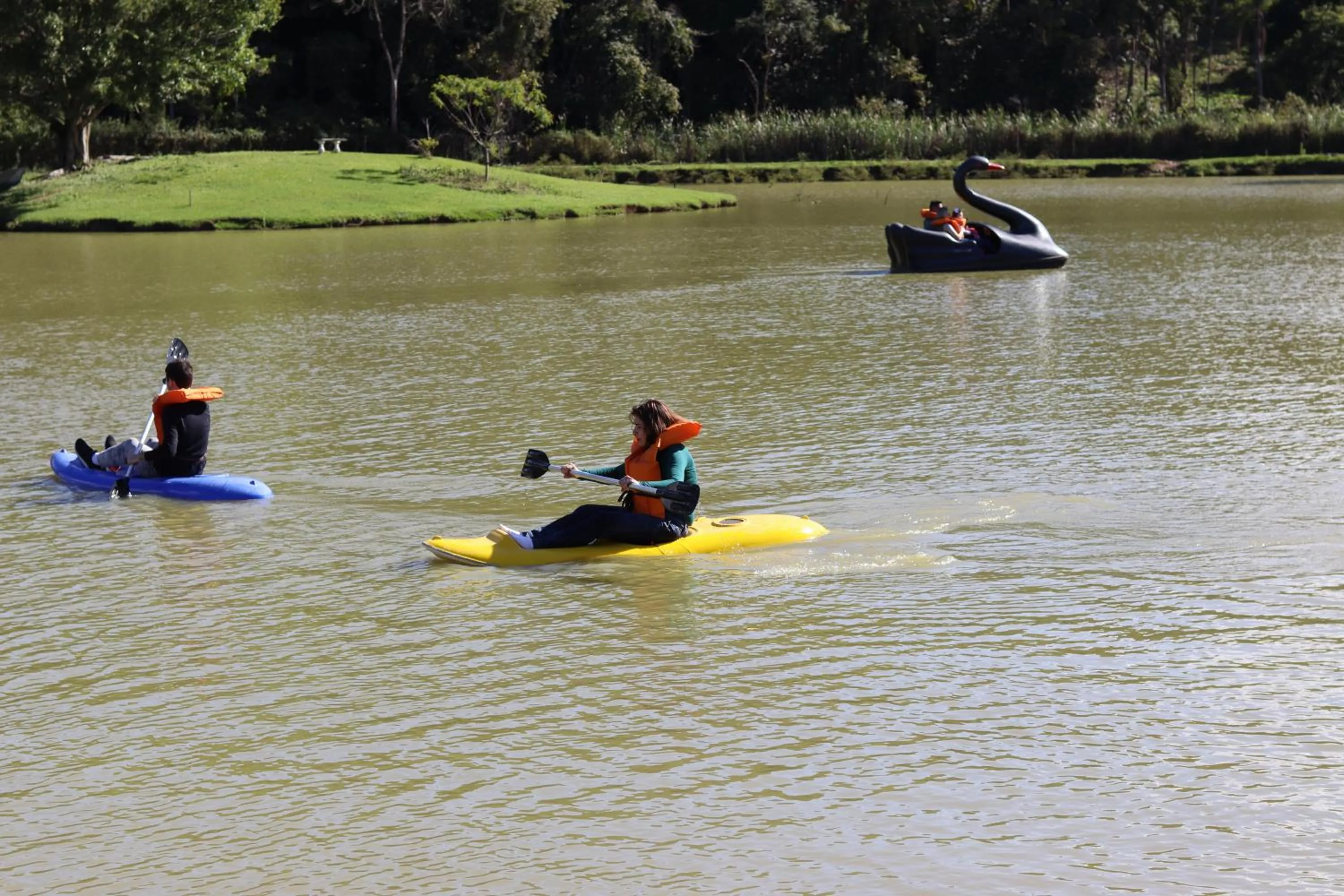 Hotel Fazenda Casarão do Vale