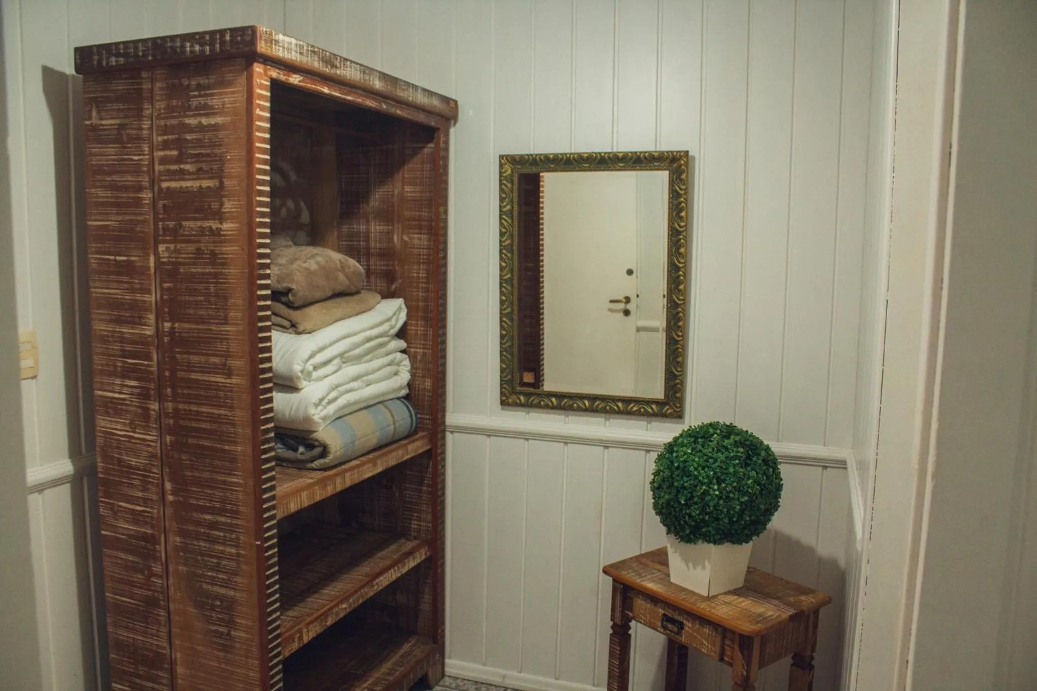 Decorative detail in Hotel Fazenda Casarão do Vale