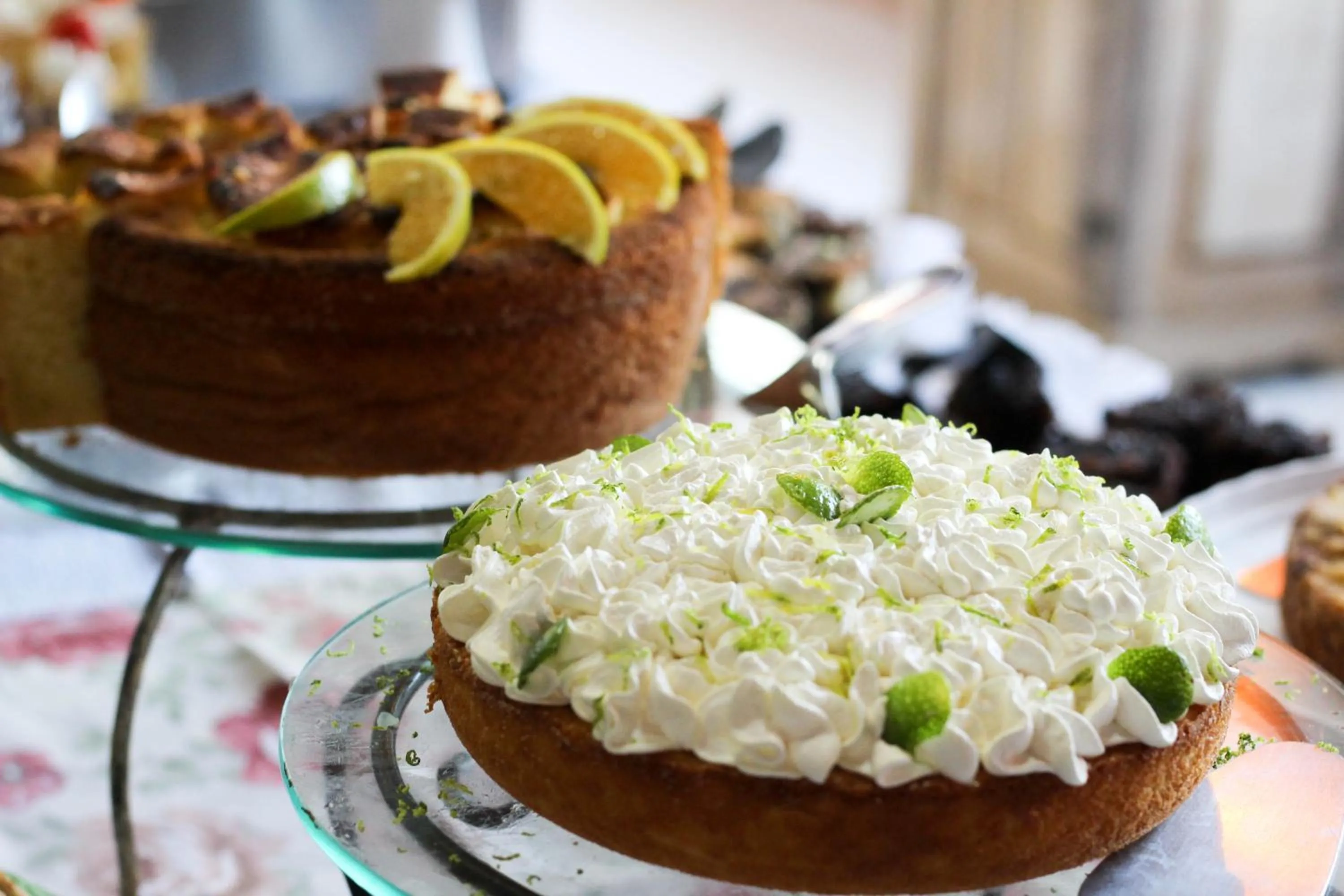 Food and drinks in Hotel Fazenda Casarão do Vale