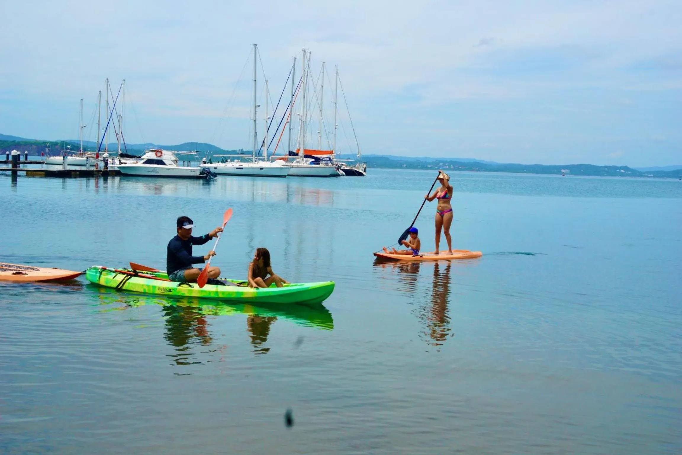Marina Puerto Velero