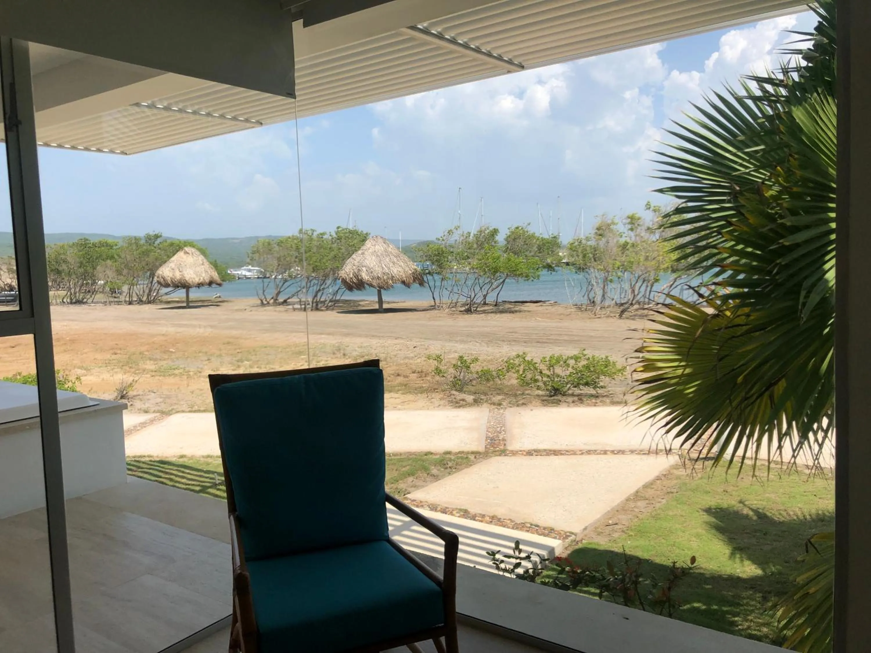 Balcony/Terrace in Marina Puerto Velero