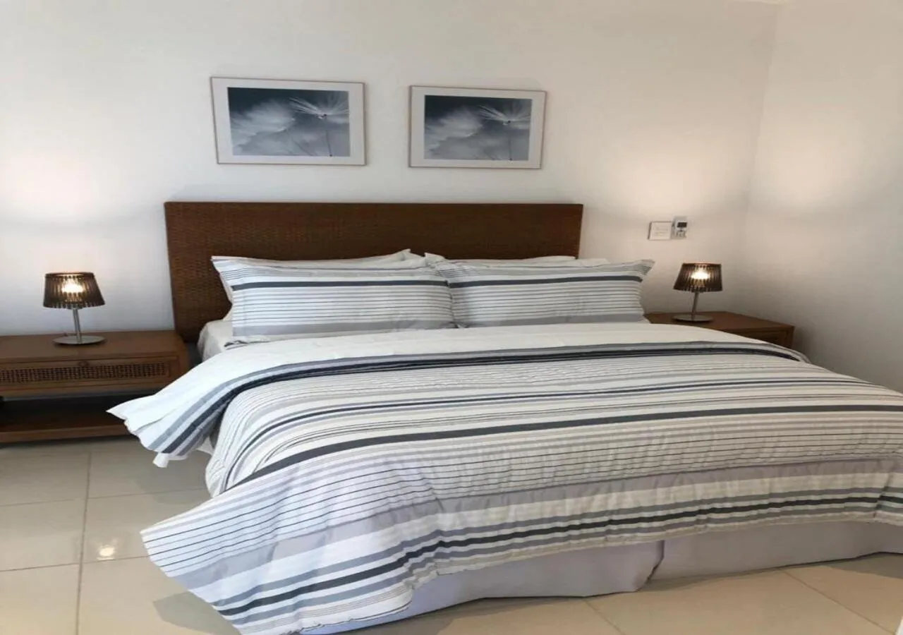 Bedroom, Bed in Marina Puerto Velero